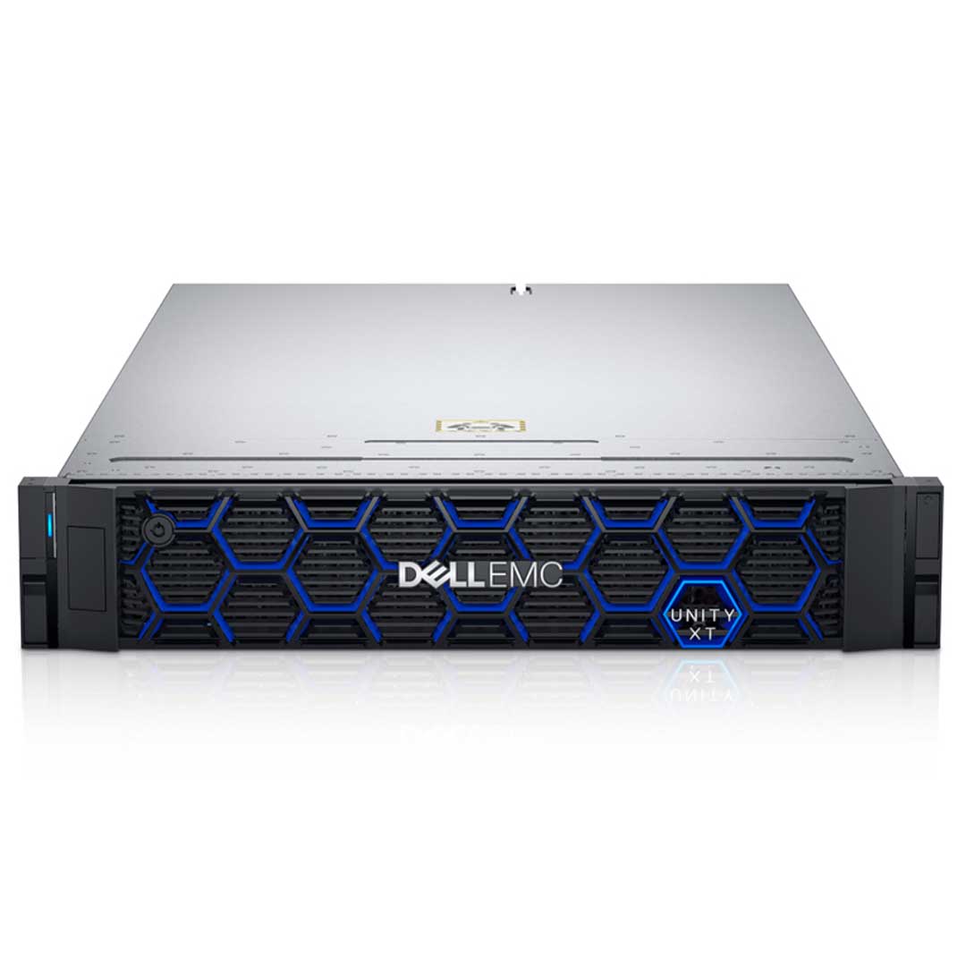Dell EMC Unity XT 680 Hybrid