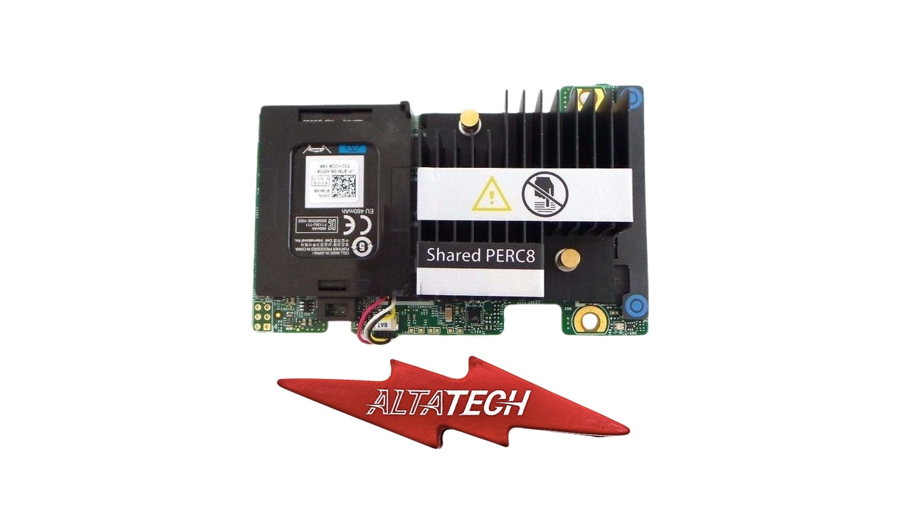 Dell FCCH3 PERC H710P 1GB RAID Controller Card