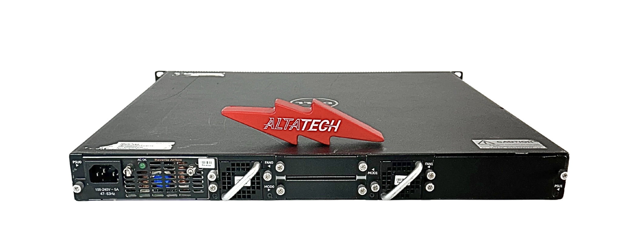 Dell FORCE10 S55 FORCE10 S55 44 Port RJ45 10GBE Switch
