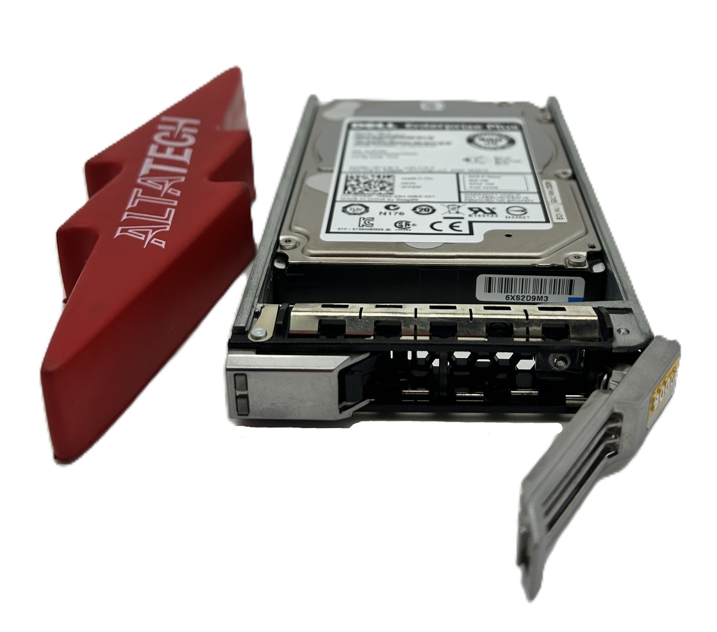 Dell FR83F-EQL 900GB 10K SAS 2.5 6G 9TH066-157 EP+