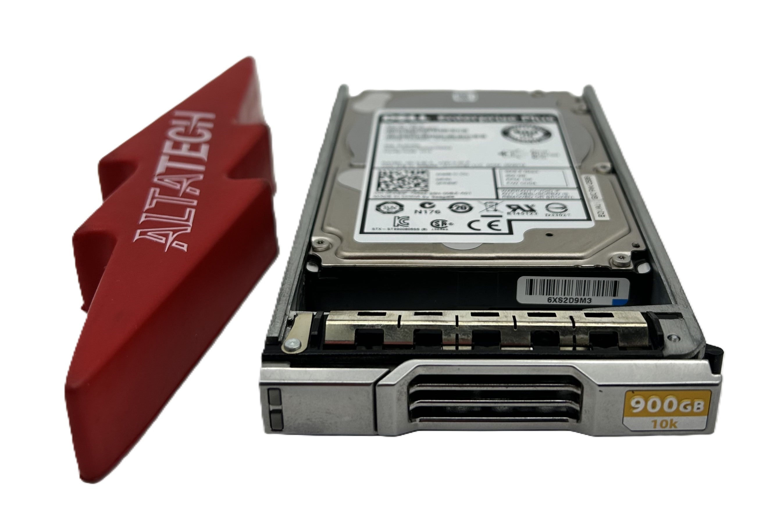 Dell FR83F-EQL 900GB 10K SAS 2.5 6G 9TH066-157 EP+