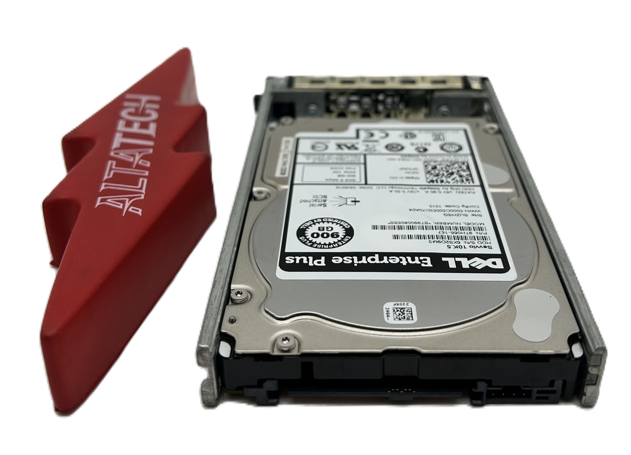 Dell FR83F-EQL 900GB 10K SAS 2.5 6G 9TH066-157 EP+
