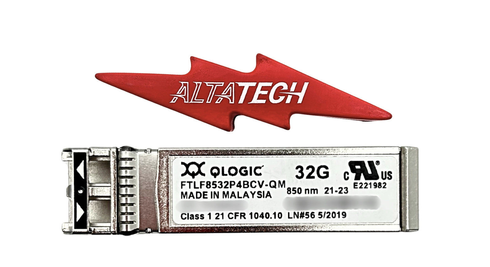 Dell FTLF8532P4BCV-QM 32GB SFP+ Optical Transceiver SFP28 850nm Fibre