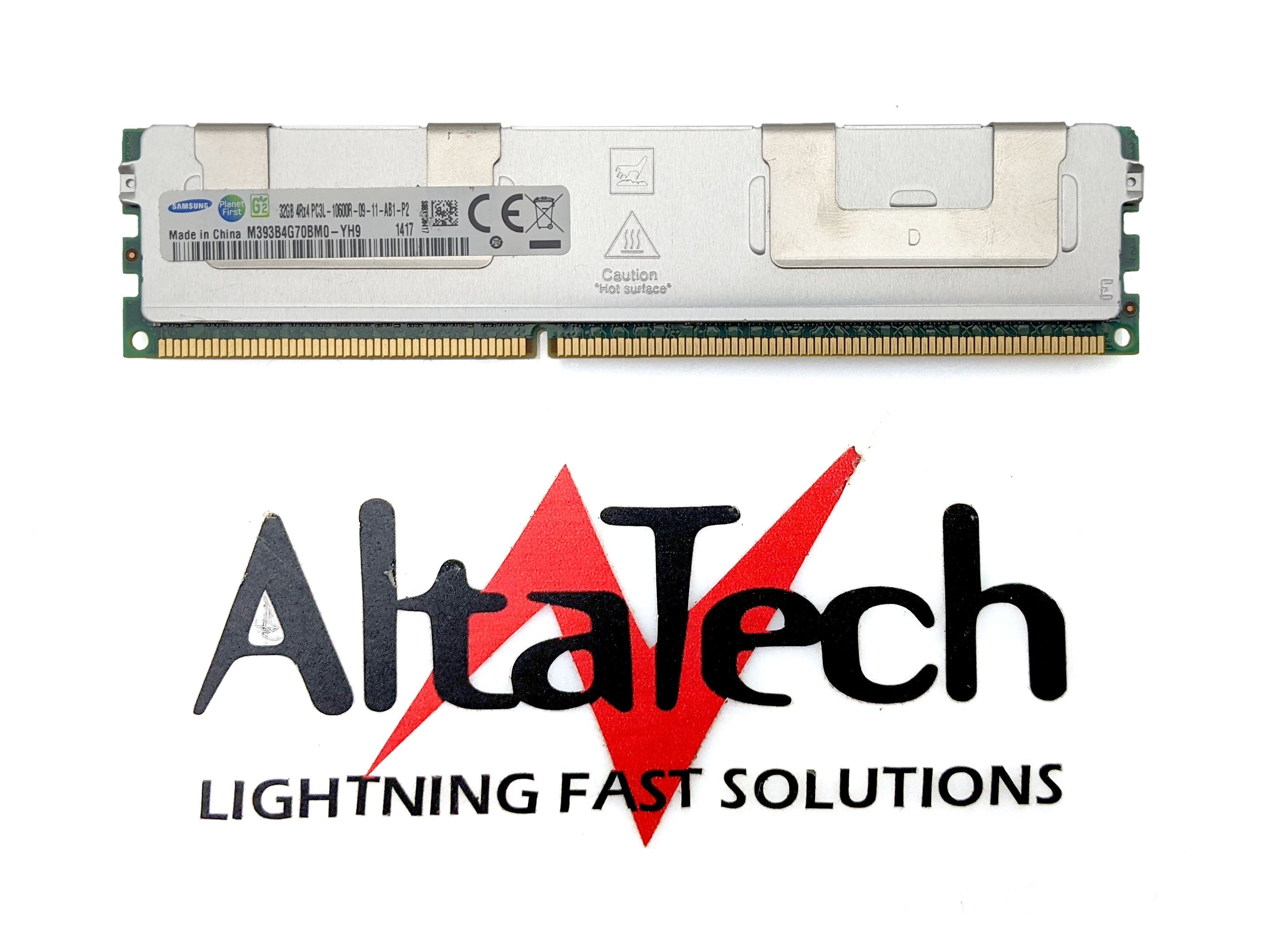 Dell 0G5DJ5 32GB PC3L-10600R 4Rx4 ECC