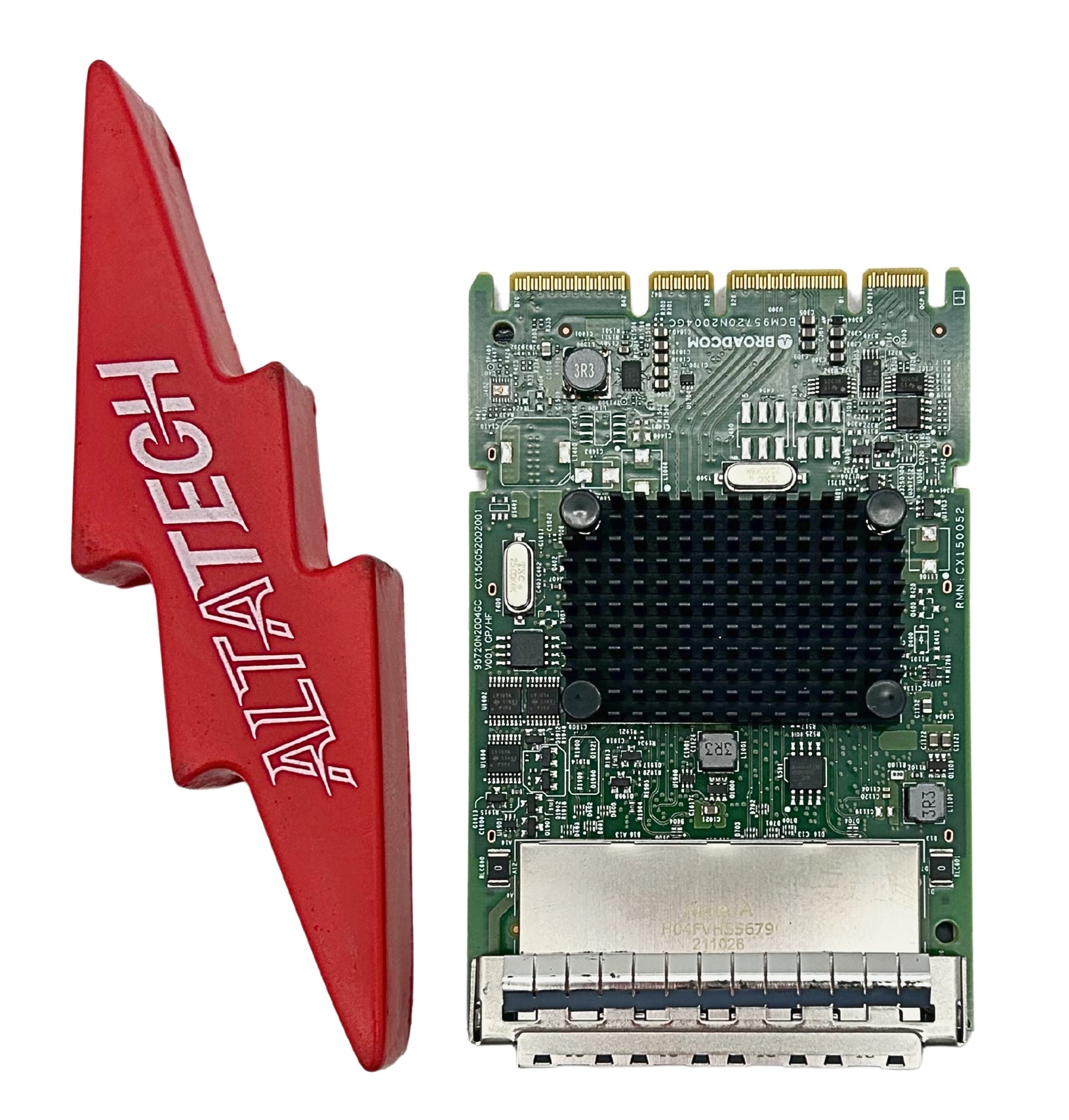 Dell G9XC9 Broadcom 5720 1GB QP Base-T OCP