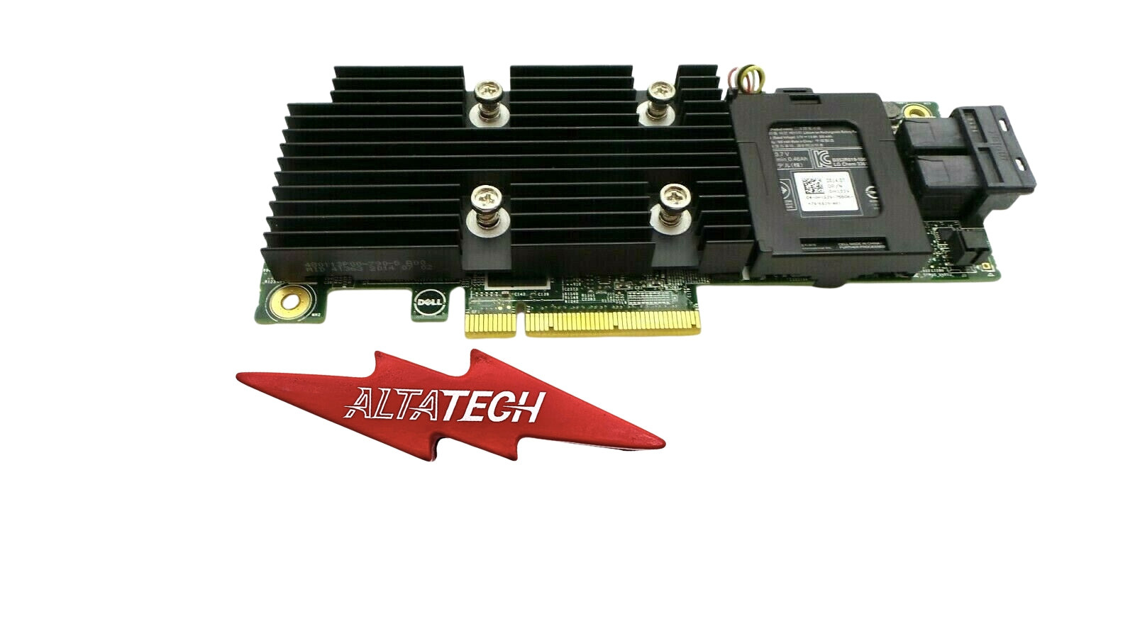 Dell GFWRV PERC H730P 12Gbps RAID Controller 2GB