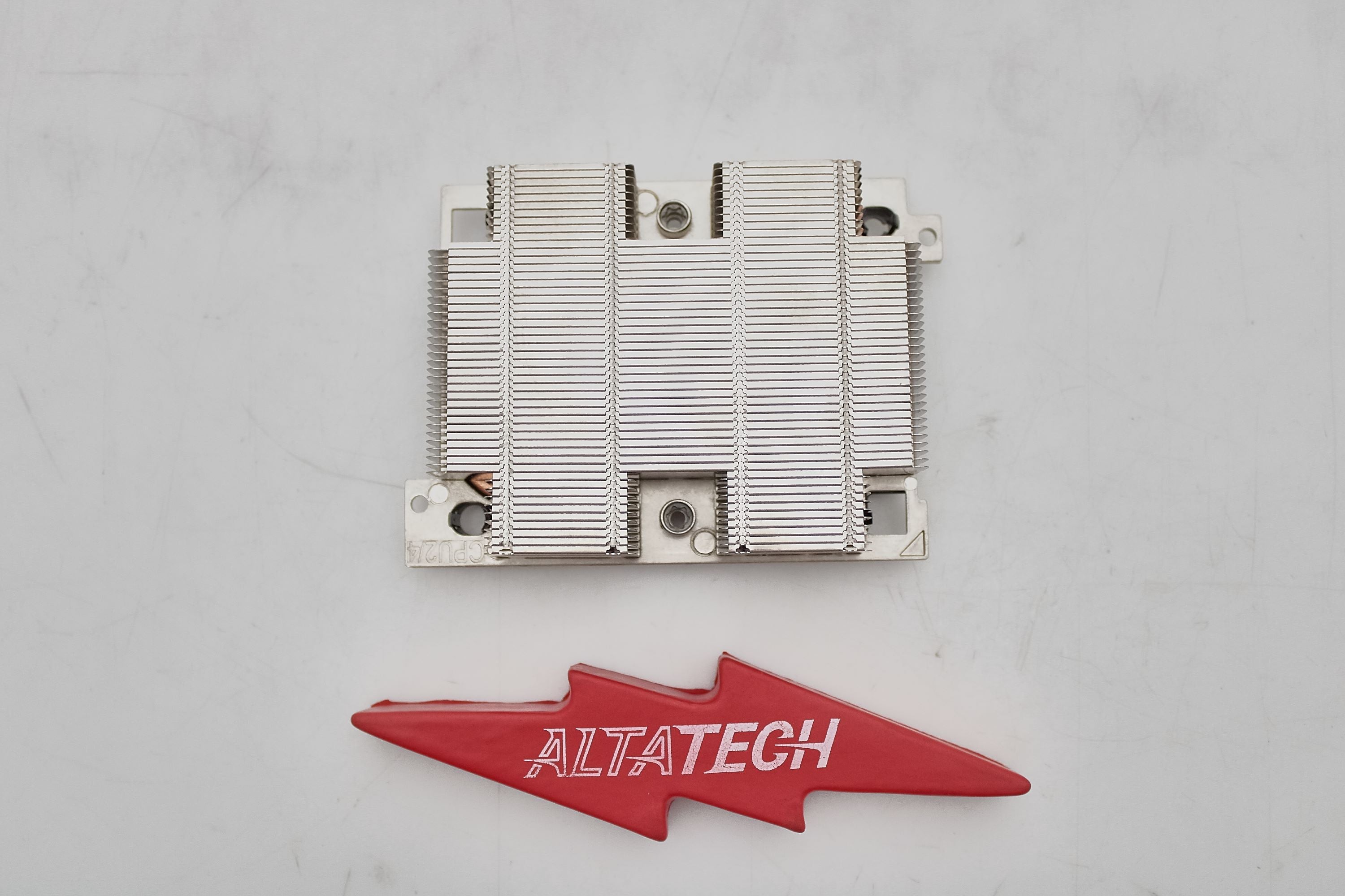 Dell GHVM2 HEATSINK ASSY # 2 MX740C