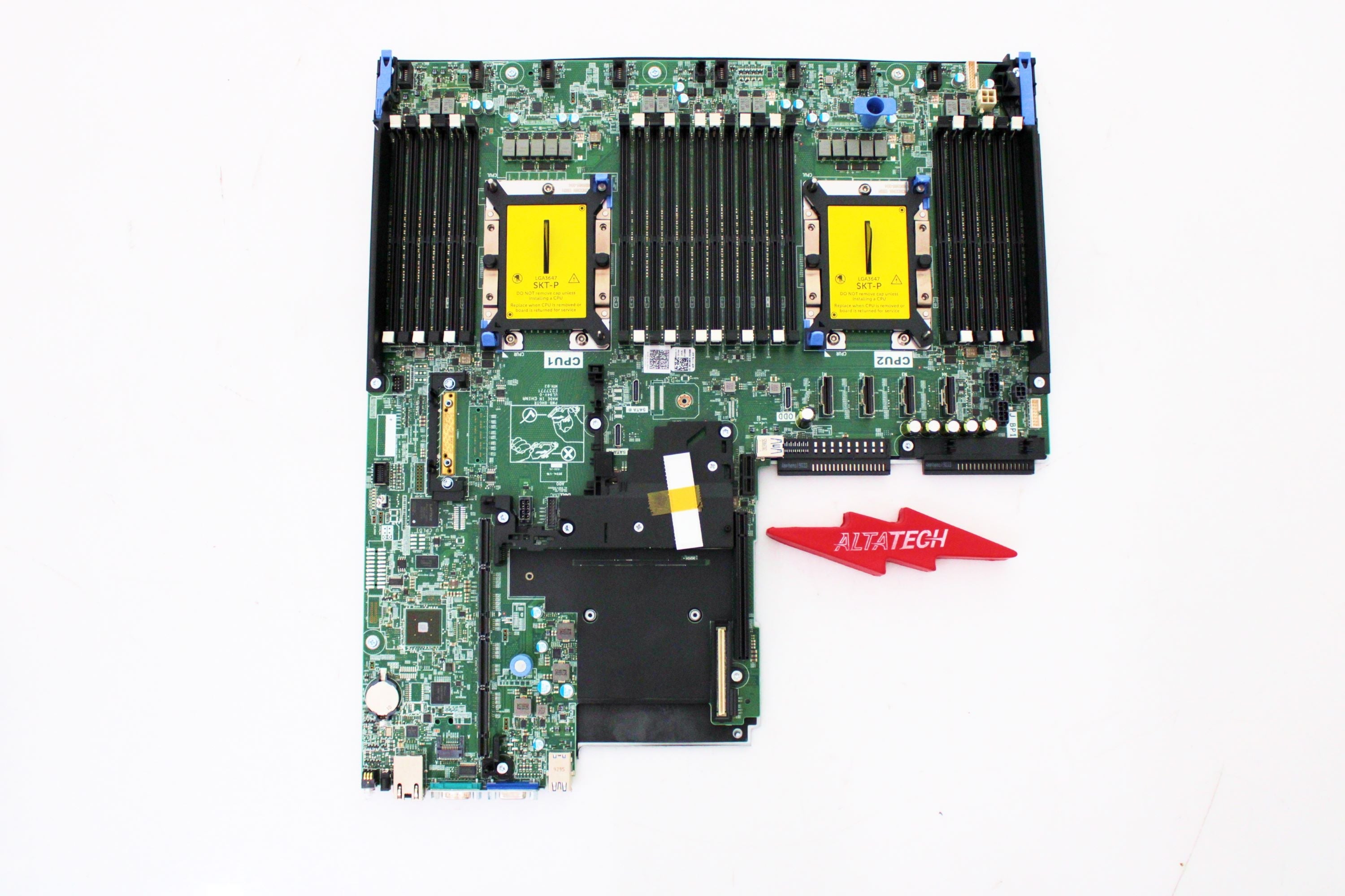 Dell H28RR SYSTEM BOARD, INVENTEC, V5, R640