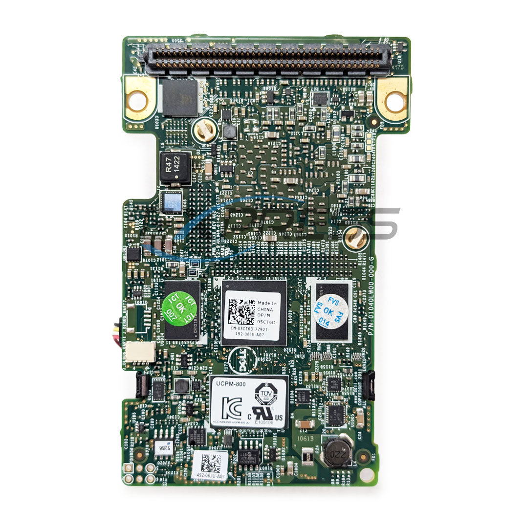Dell PERC 8 H710 512MB SAS/SATA Mini Mono RAID Controller | MCR5X