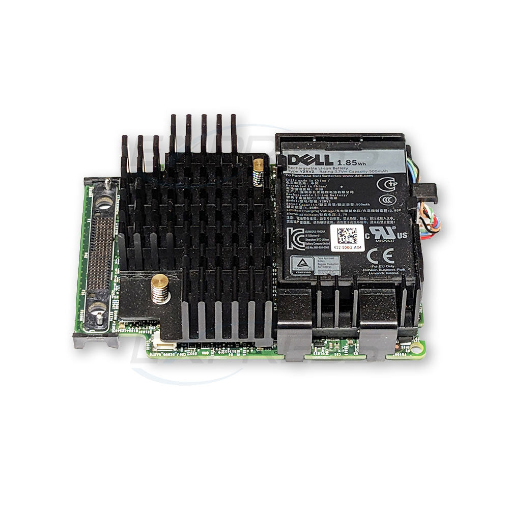 Dell PERC 10 H740P 12Gb SAS 8GB Mini Mono RAID Controller | 781W5