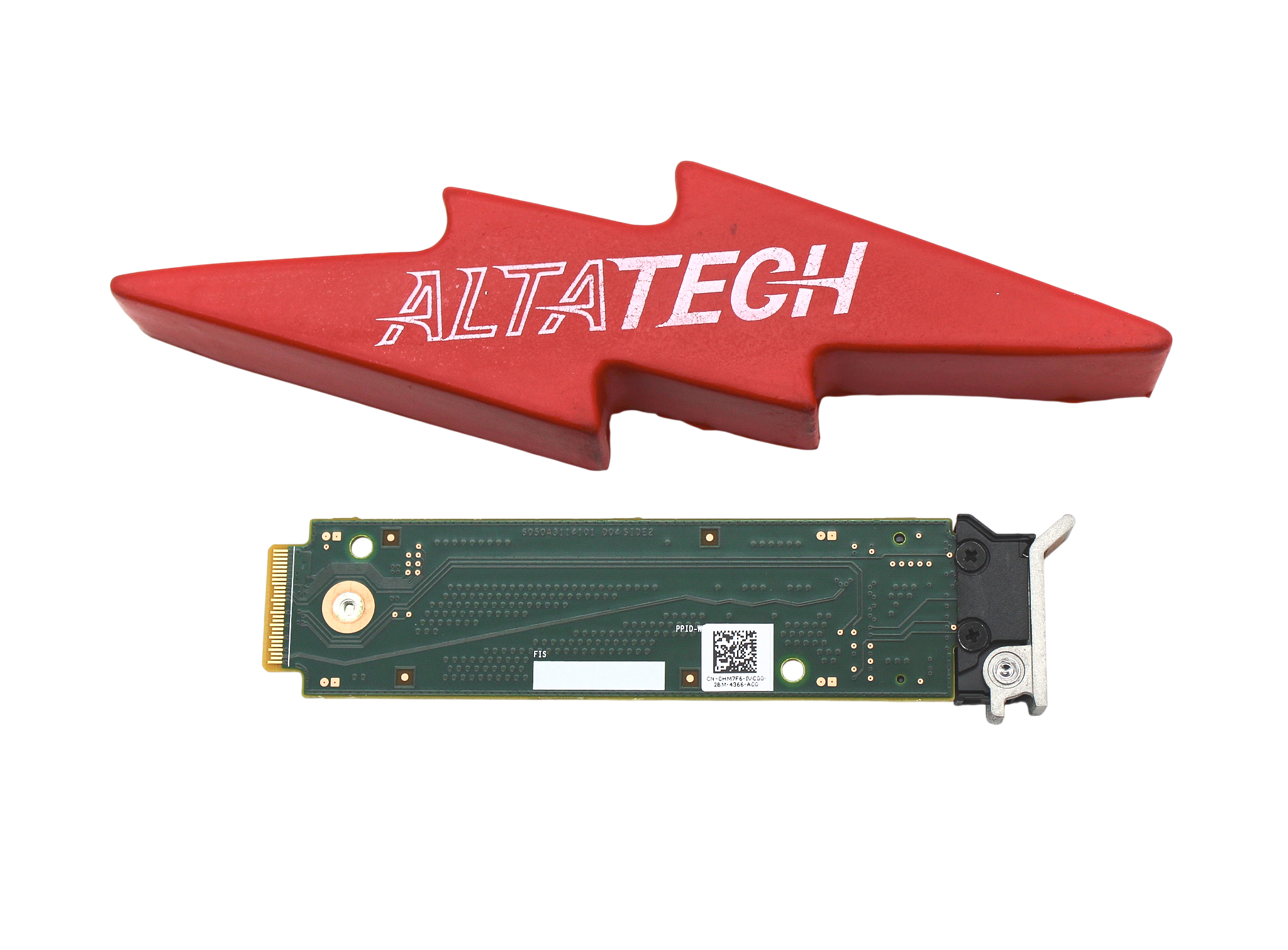 Dell HM7F6 CARRIER ASSY BOSS-S2,ADPT,15G