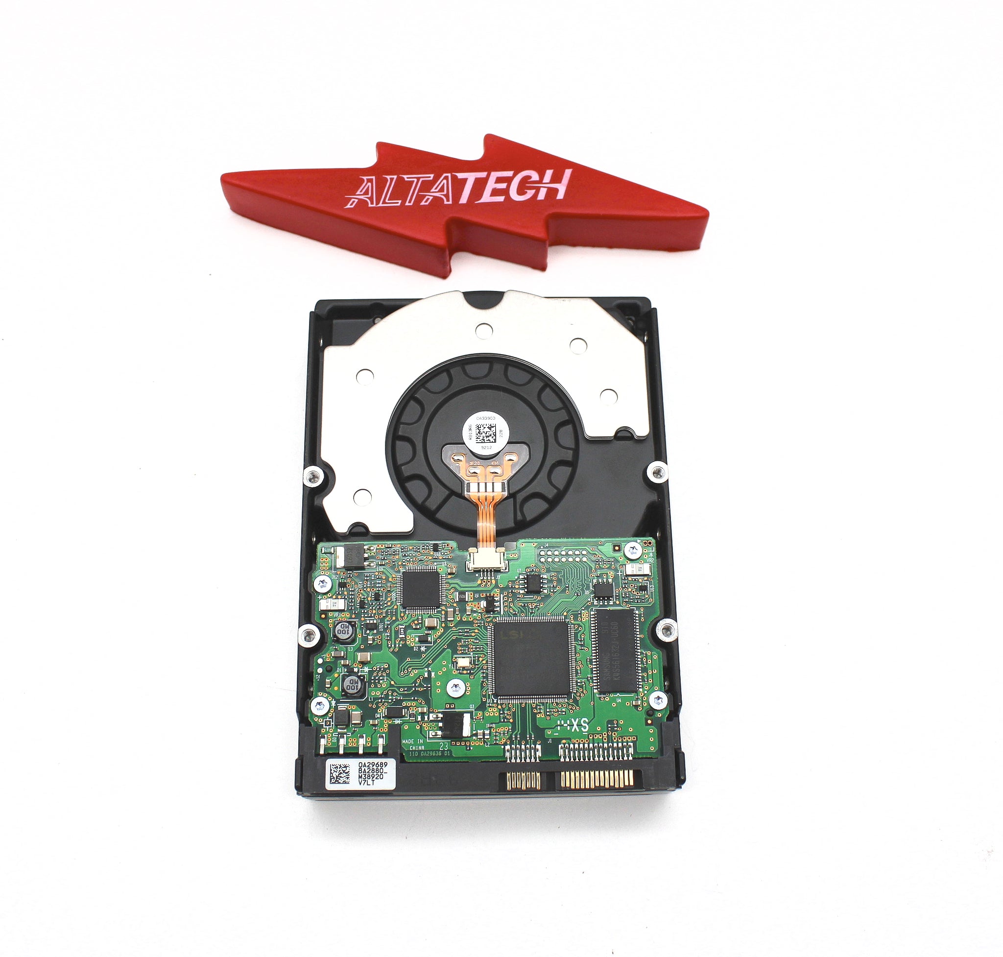 Dell HUA721010KLA330 1TB 7.2K SATA 3.5 3G HDD
