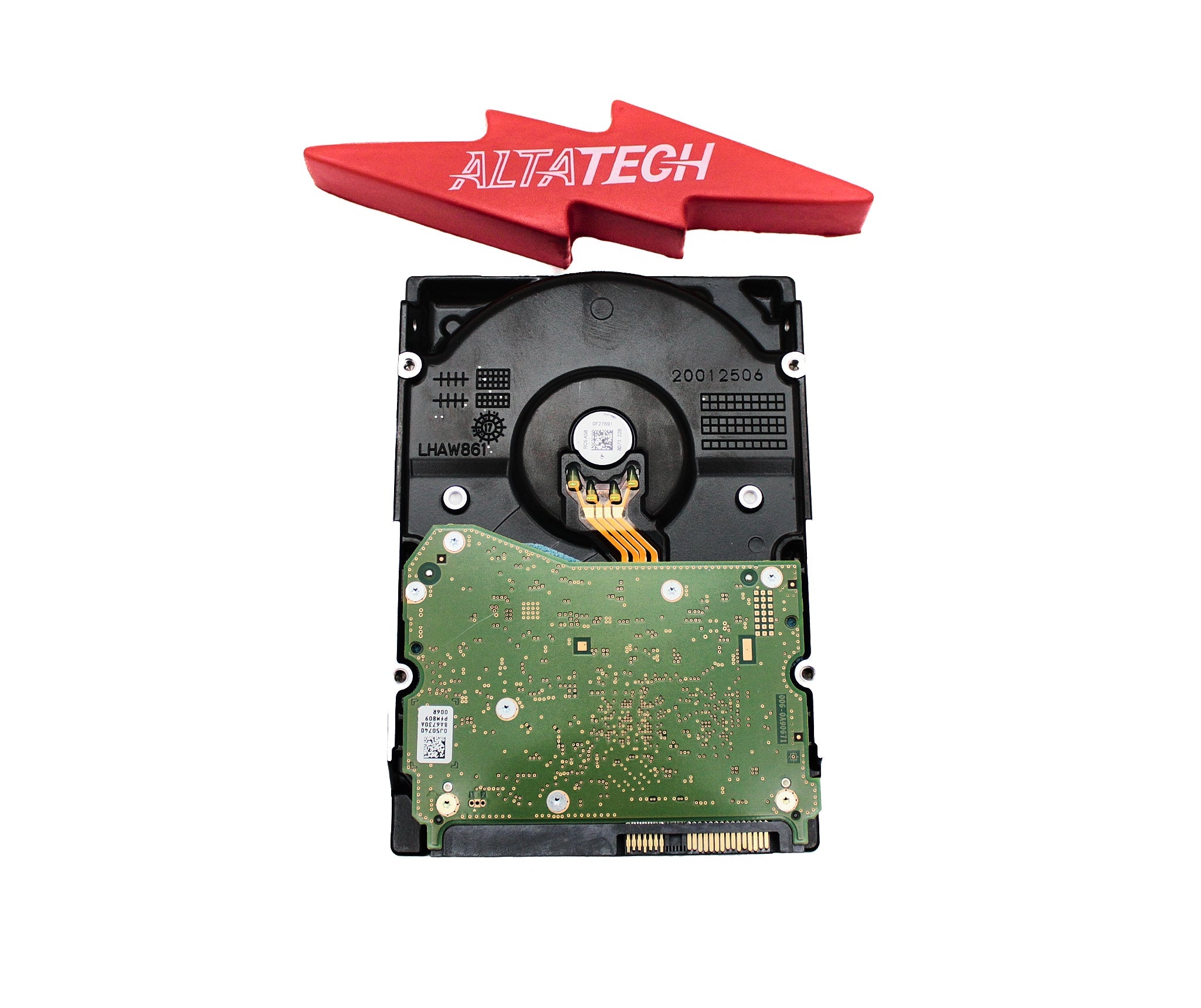 Dell HUH721010AL4200_REF 10TB 7.2K SAS 3.5 12G EP+ 4K HUH721010AL4200