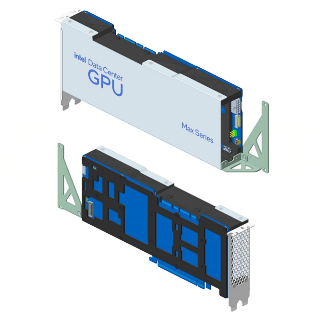 Dell Intel Max 1100 48GB DW 300W Passive GPU | WG7J6