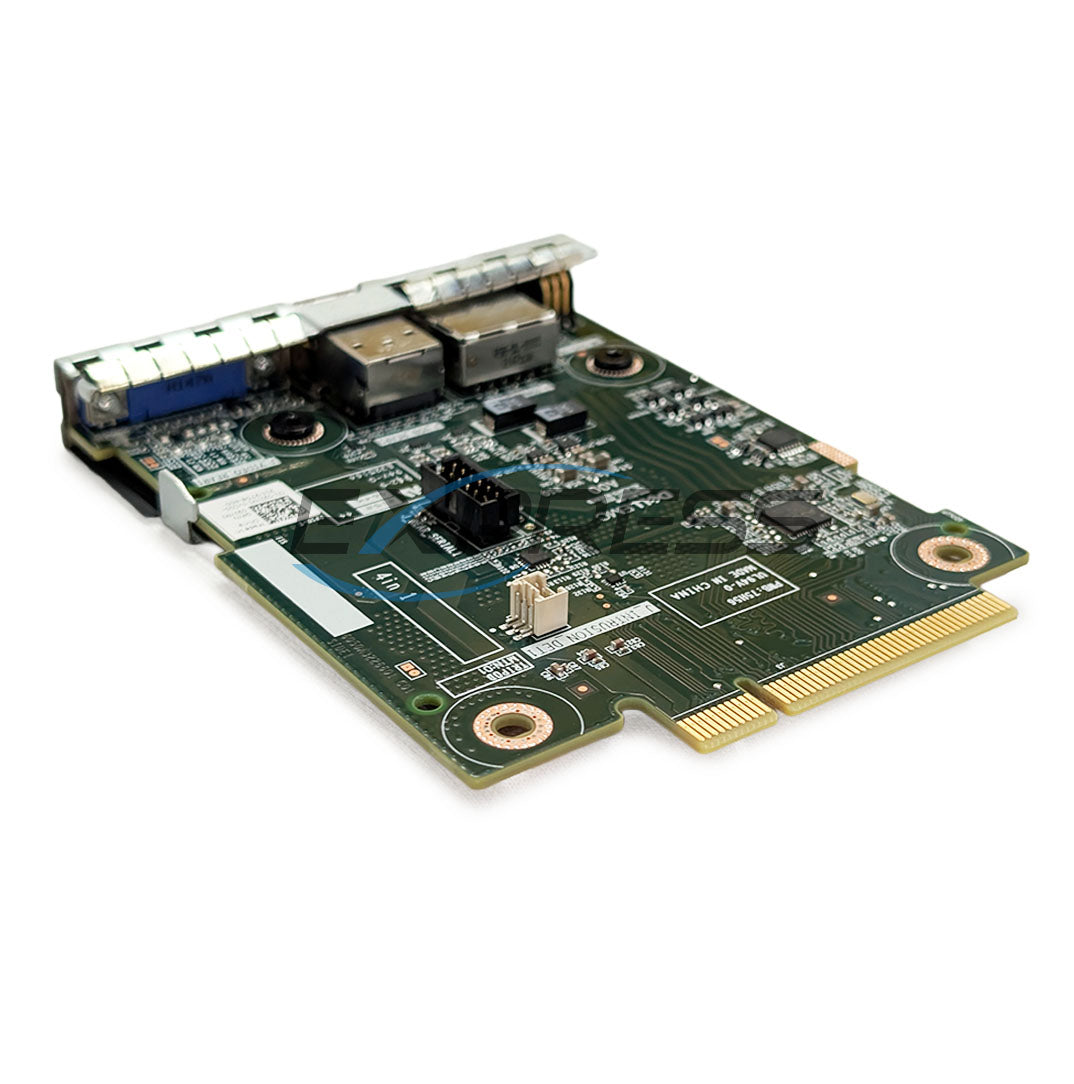 2JYMJ — Dell PowerEdge R750 R7525 Rear Io Board | Dell PowerEdge R7525