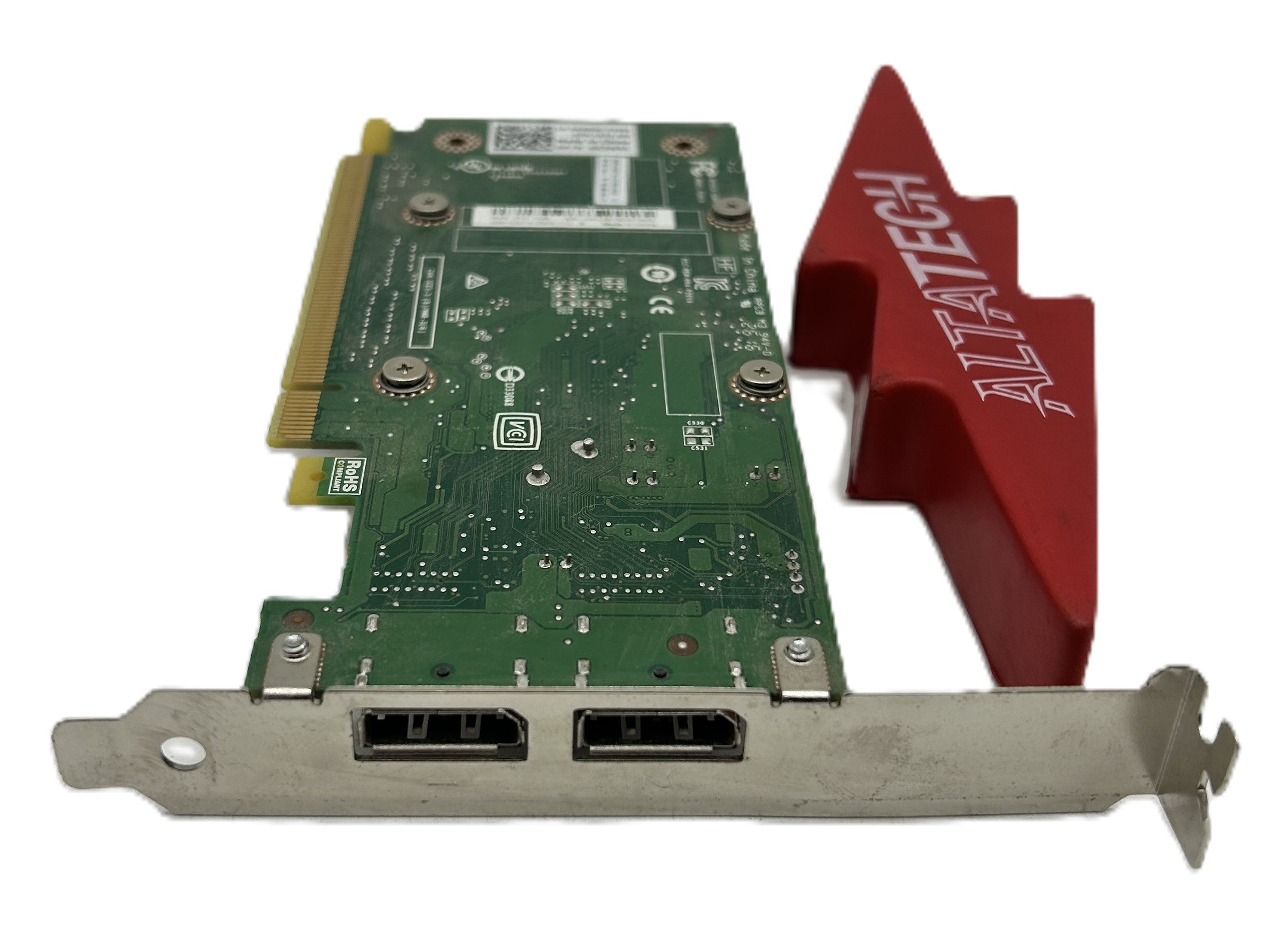 NVIDIA K3WRC NVIDIA Quadro NVS 310 512MB Dual Port Low Profile