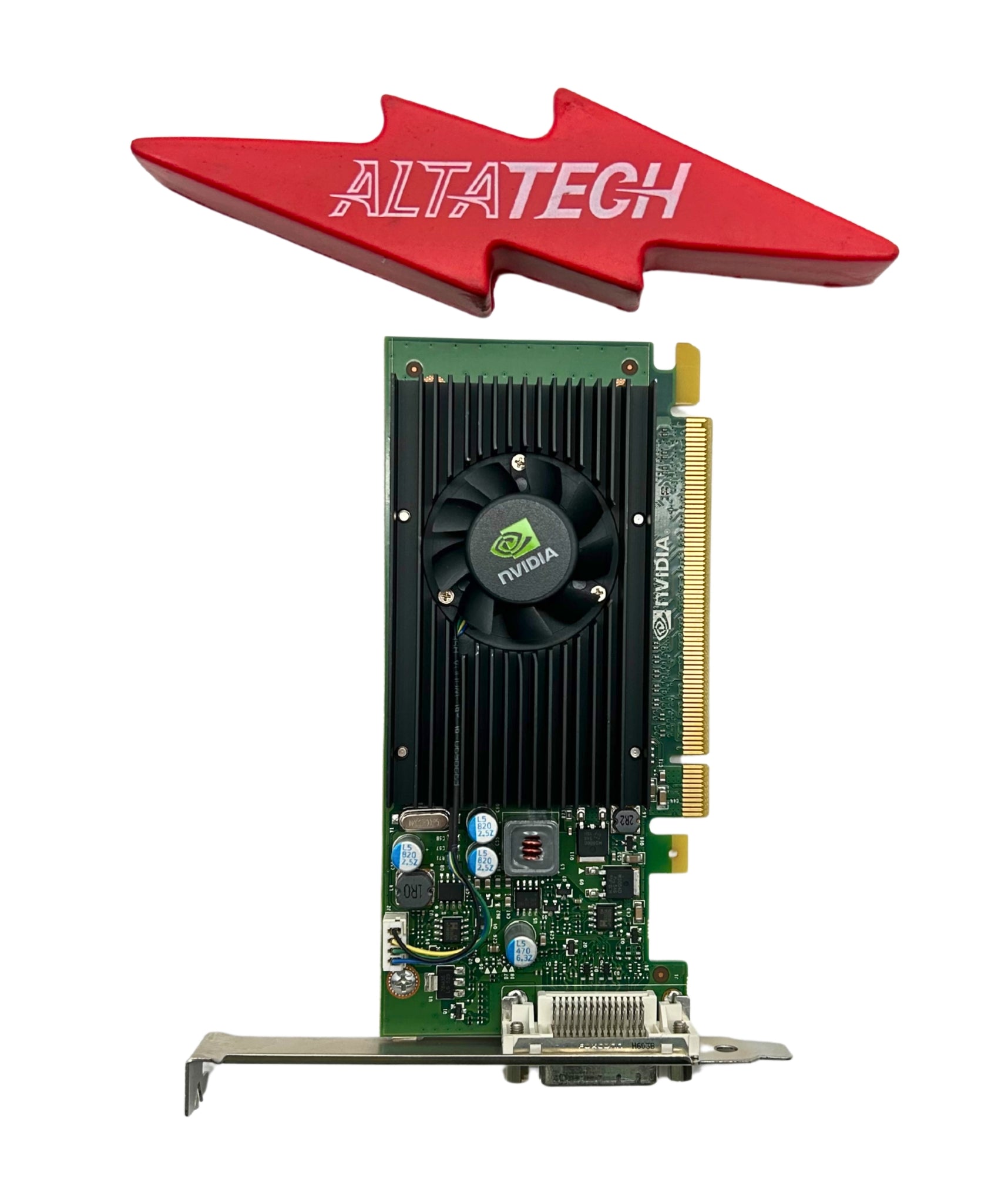 Dell MD7CH NVIDIA QUADRO NVS 315 1GB DMS59 FH
