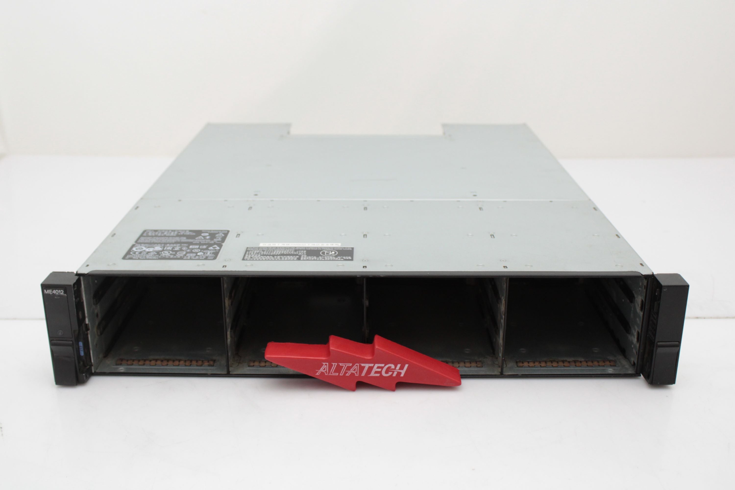 Dell ME4012_H0GFG PowerVault ME4012 12X3.5 Chassis w/ Dual 16GFC/10G -