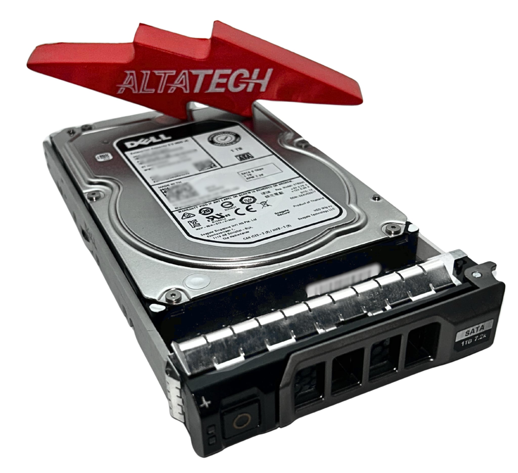 Dell MM8P9 1TB 7.2K SATA 3.5 6G EP ST1000NM0095 / 2DC10C-136
