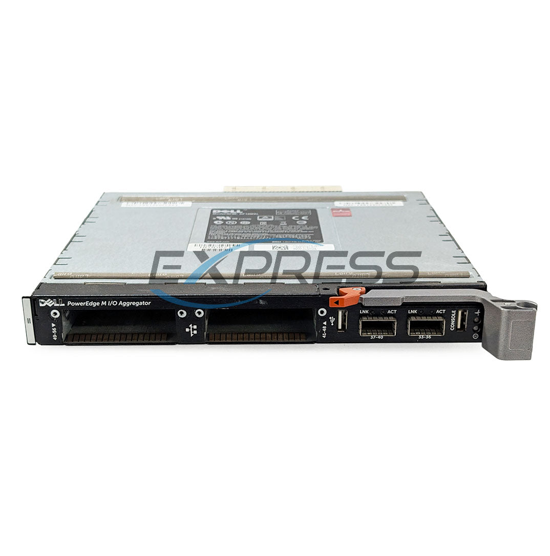 Dell M1000E Force10 M 10/40Gb I/O Aggregator Module | WKCFR