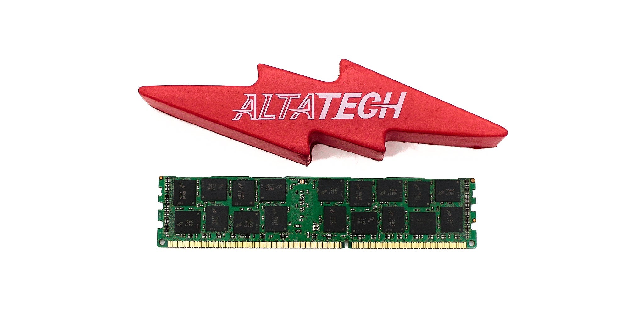Dell MT36KSF2G72PZ-1G6E1 16GB PC3L-12800R DDR3-1600 2RX4 ECC