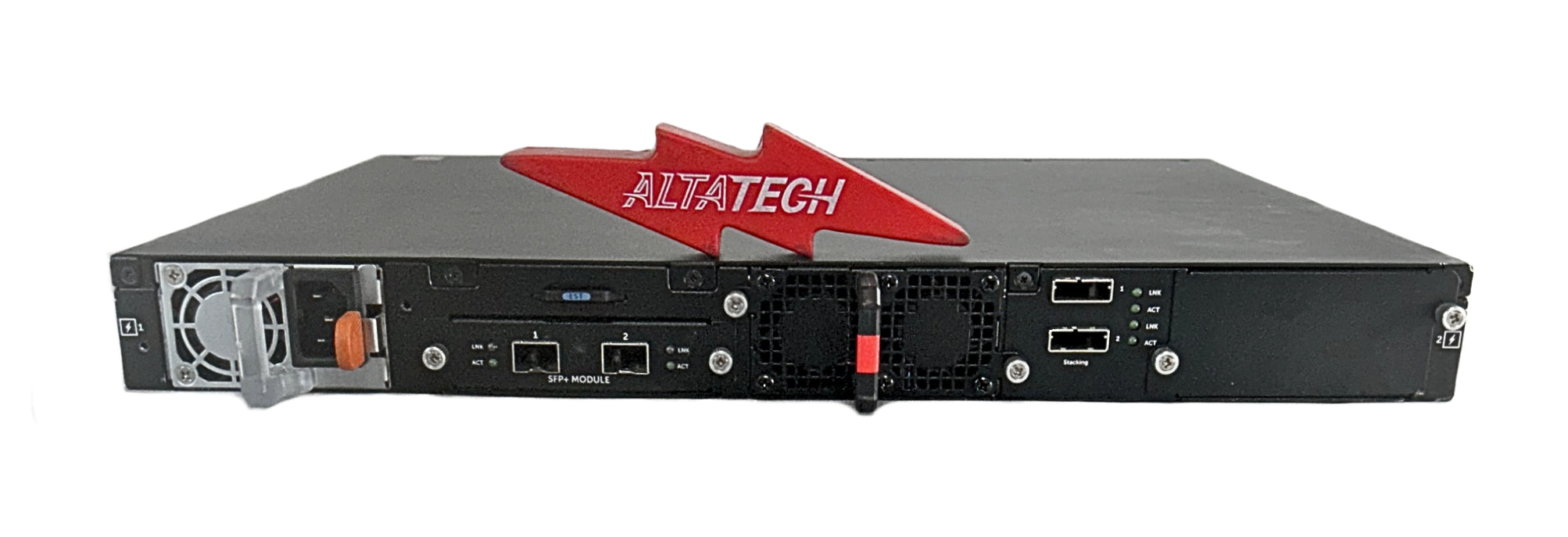 Dell N3024 24 Port 1GbE 2 Port 10GbE SFP+ Uplink Managed Switch
