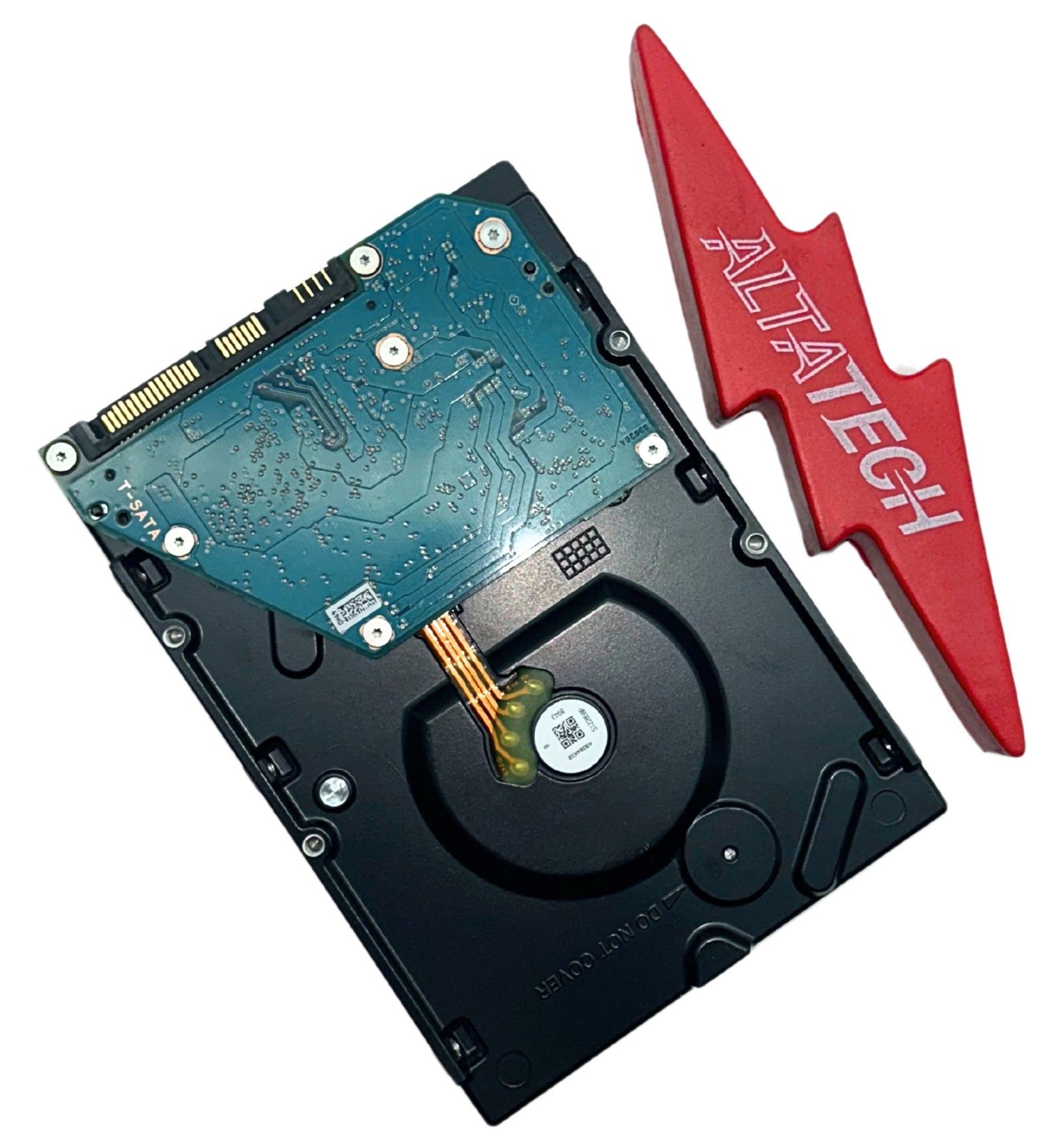 Dell NPVM6 2TB 7.2K SATA 3.5 6G MG04ACA200NY / HDEPR83DAB51