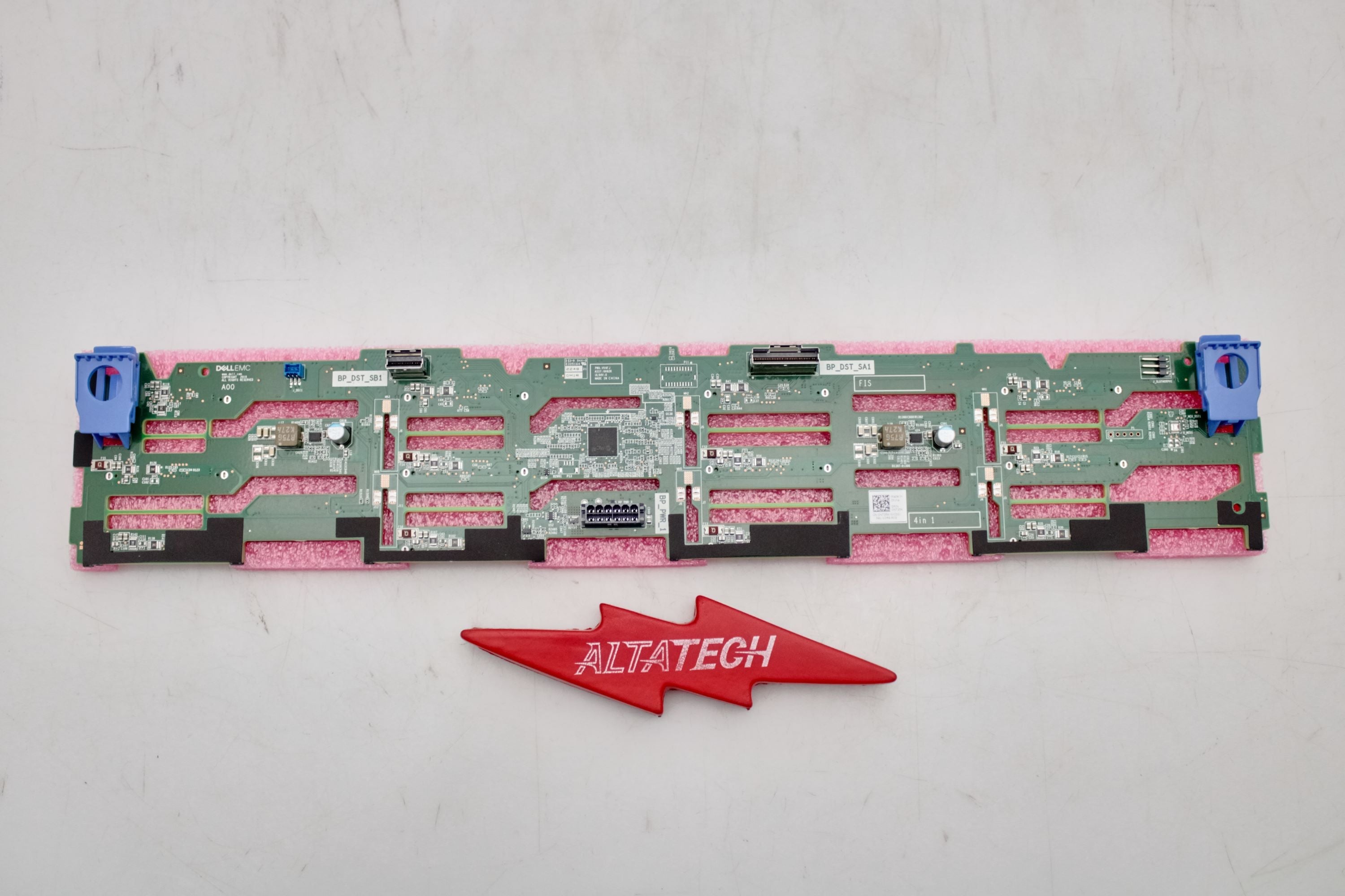 Dell NT35K BACKPLANE ASSEMBLY, 12X3.5' R750