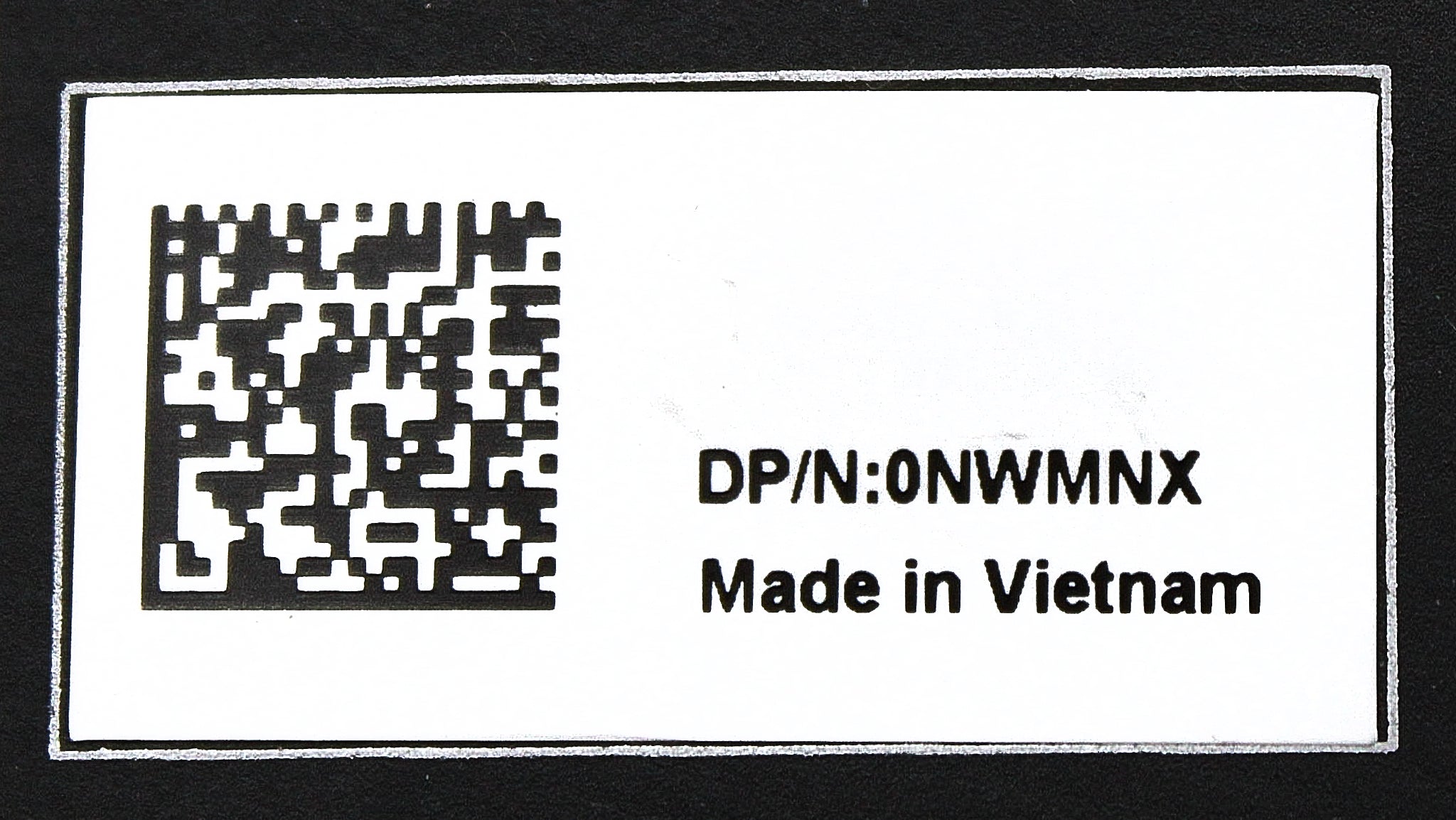Dell NWMNX BROADCOM 57412 2X10GF X 5720 RNDC