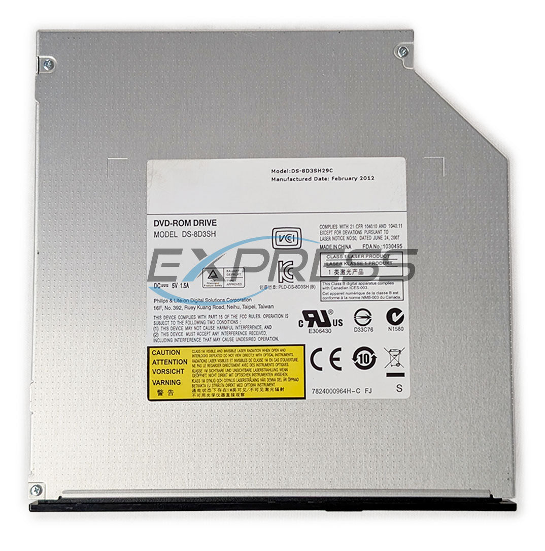 Dell 12.7mm Slim Line SATA DVD Optical Drive | KVXM6