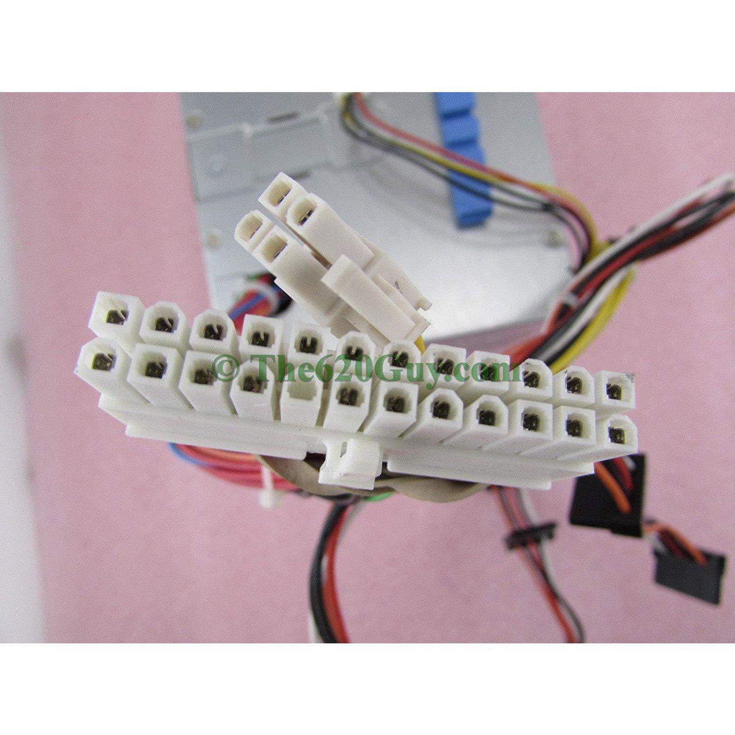 Dell Power Dell Optiplex 740 MT 305W ATX12V Desktop Power Supply N305P-06 NPS-305KB A C248C