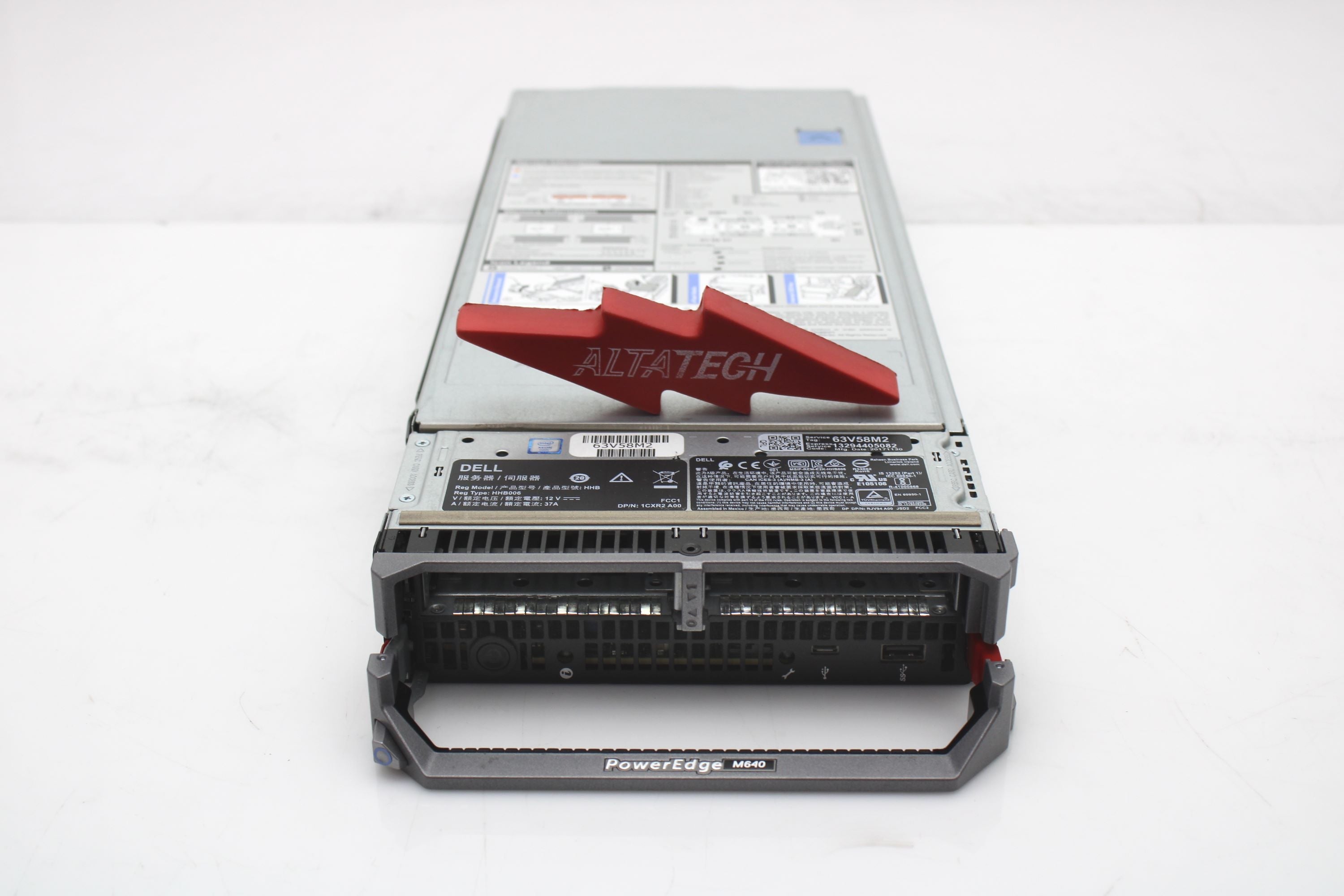 Dell PEM640-5YC4P POWEREDGE M640 SB: 5YC4P