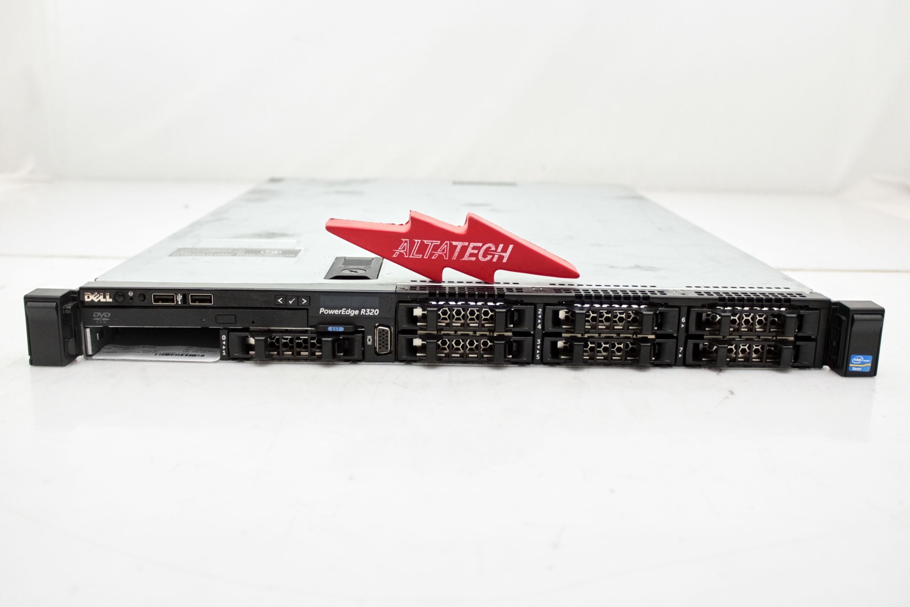 Dell PER320-2.5-8HDD POWEREDGE R320 8X2.5'' SERVER