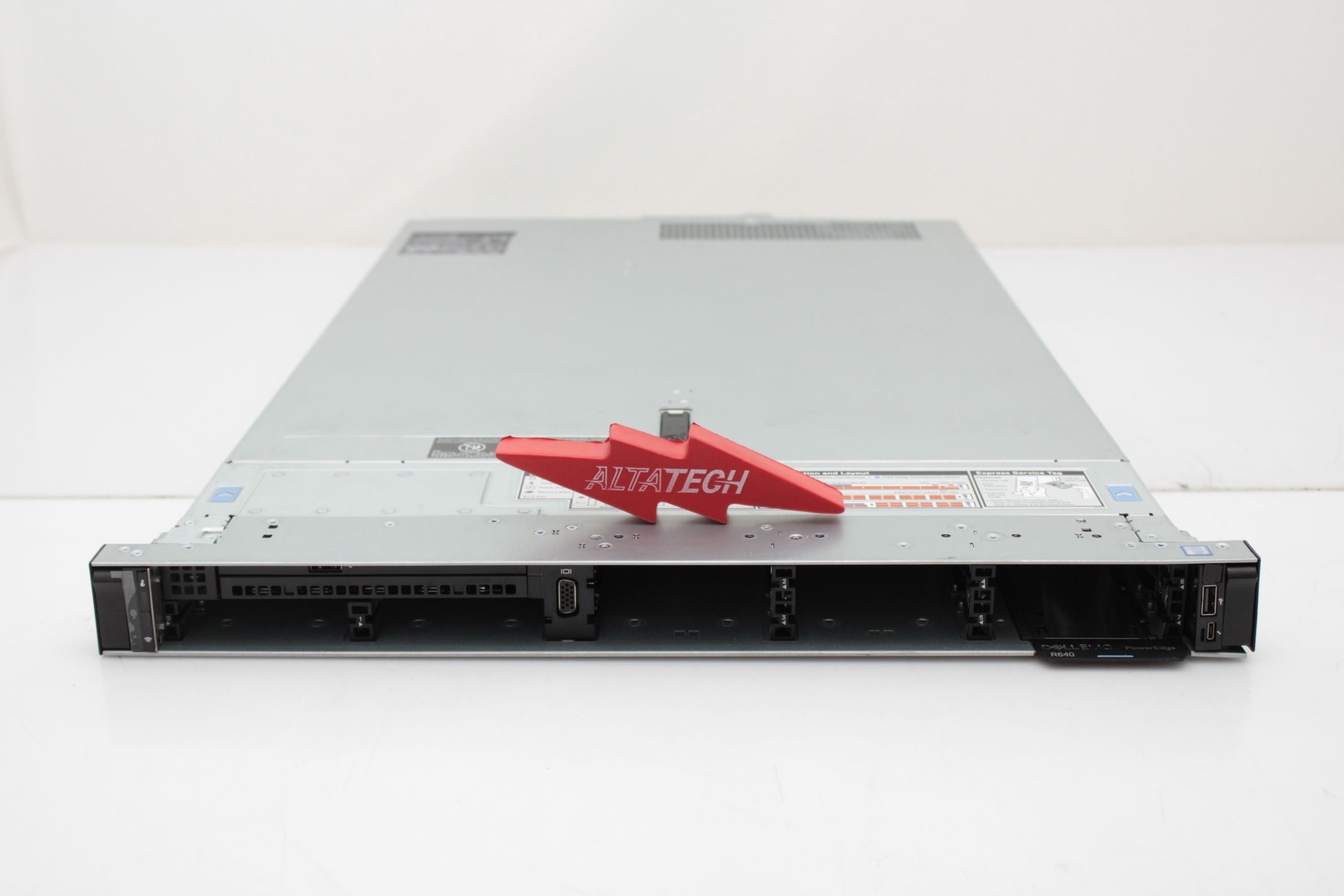 Dell PER640-2.5-8HDD POWEREDGE R640 2.5X8HDD SERVER