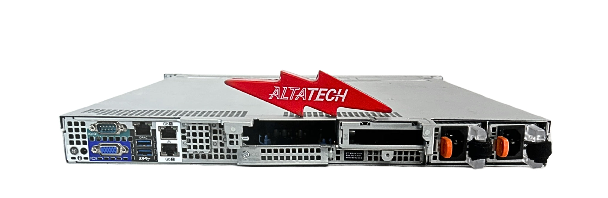 Dell PER6415-2.5-8HDD PowerEdge R6415 2.5X8HDD 1U CTO Server Chassis &