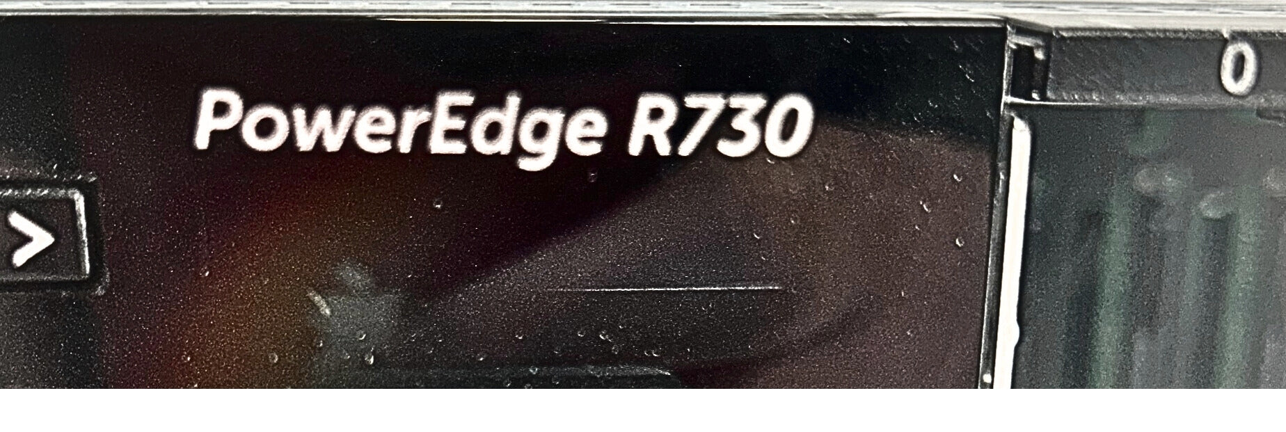 Dell PER730-2.5-16HDD POWEREDGE R730 16 bay 2.5 Inch HDD 2U Server