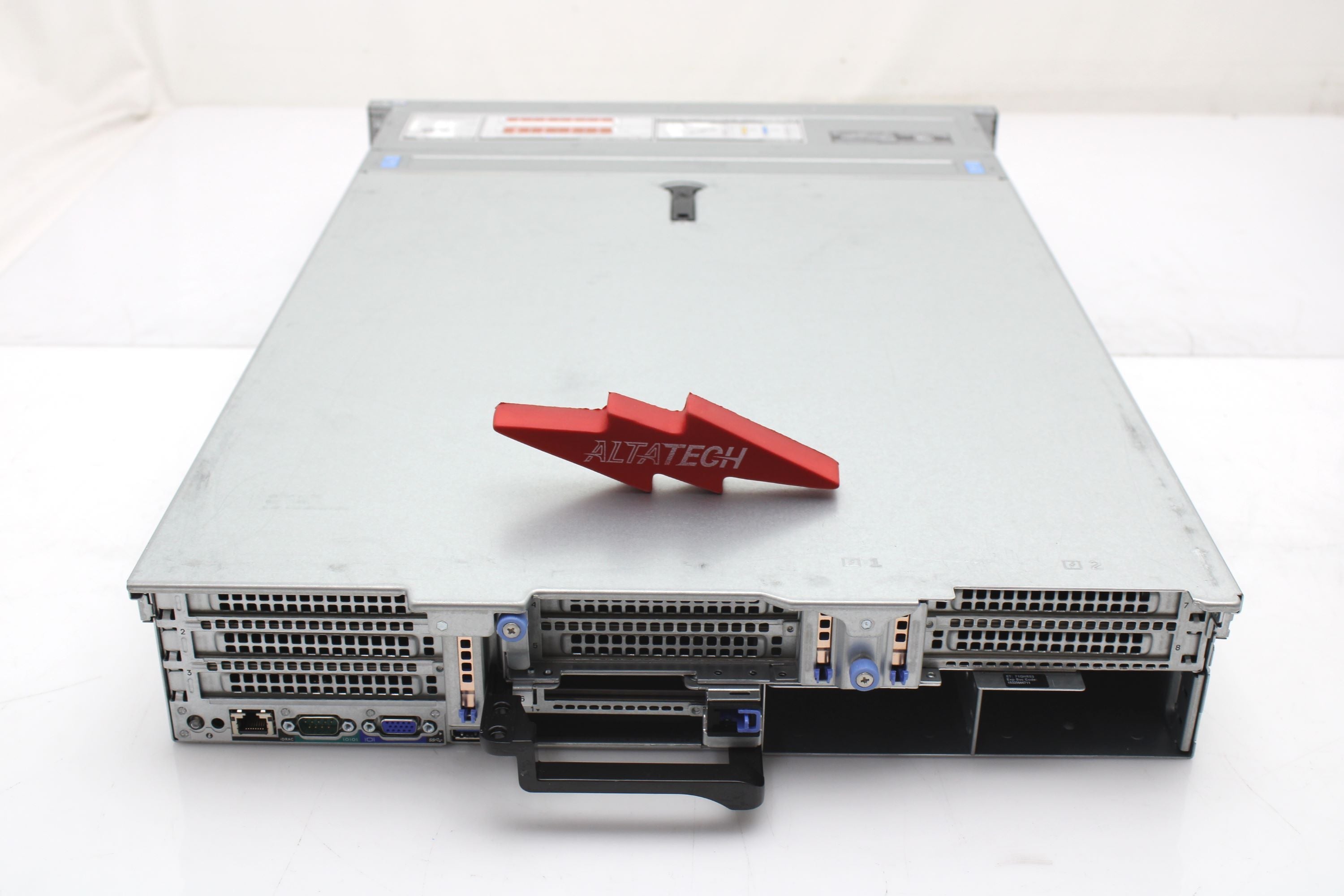 Dell PER740-3.5-8HDD PowerEdge R740 8x3.5' Server CTO