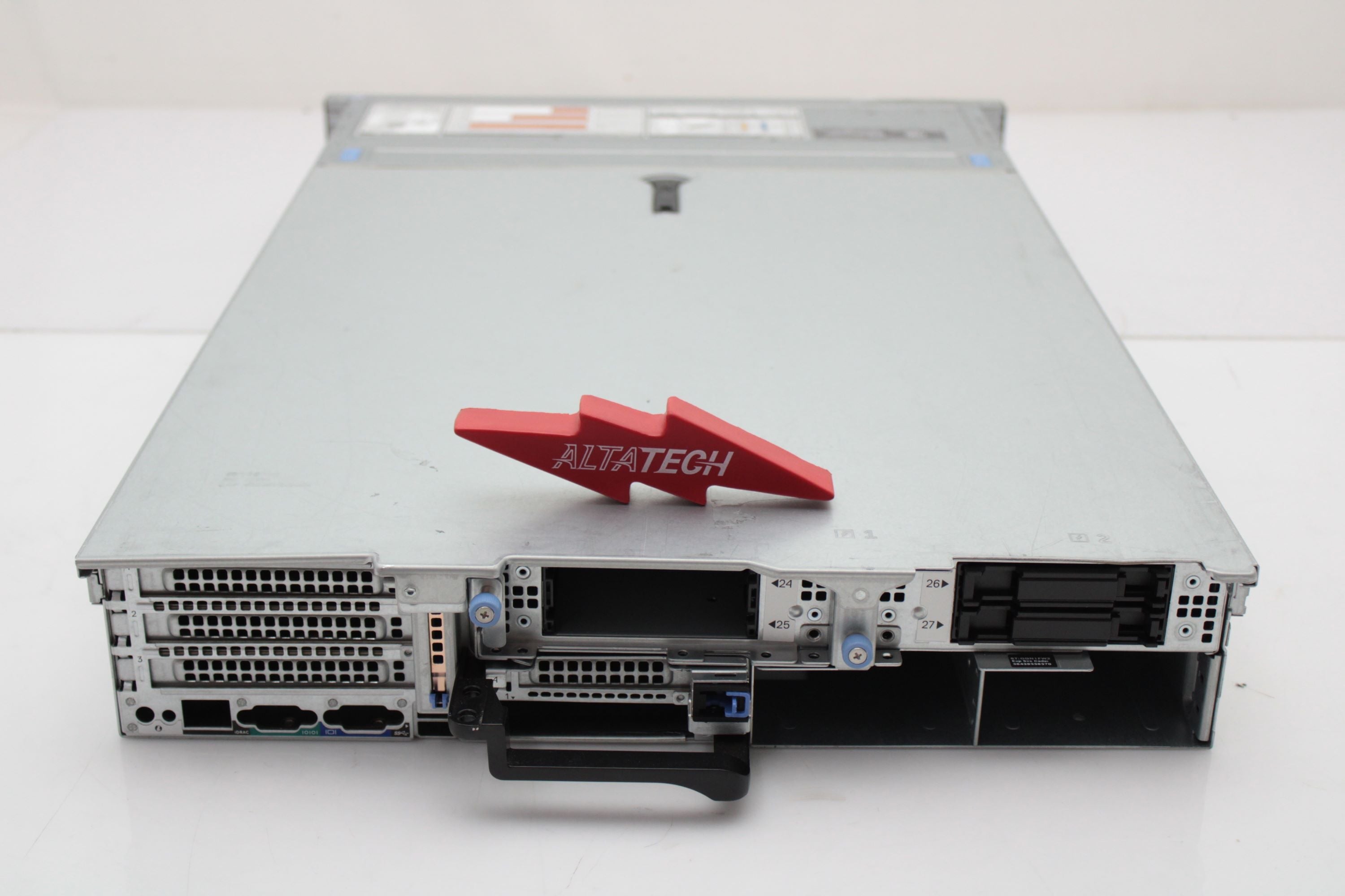 Dell PER740XD-2.5X24-4RR PowerEdge R740XD 2.5 24B W/ 4B Rear