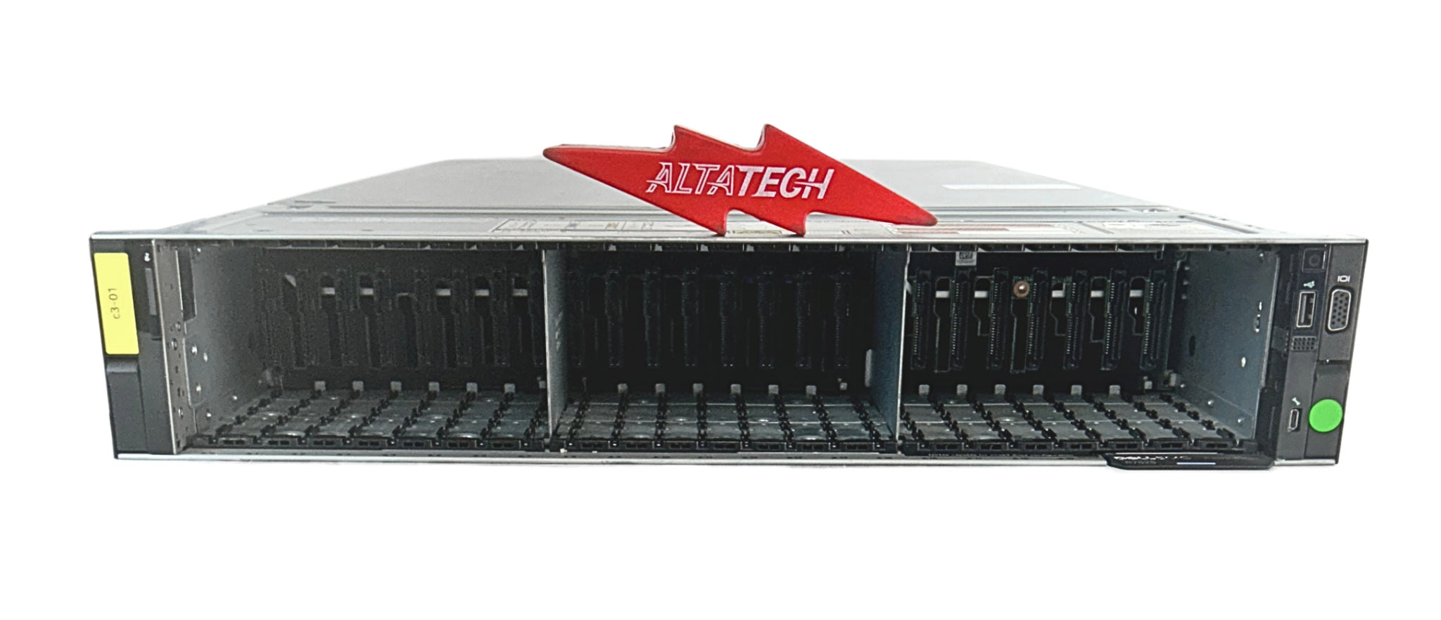 Dell PER7525-2.5-24HDD PowerEdge 2.5 Inch 24 Bay Server Configured to