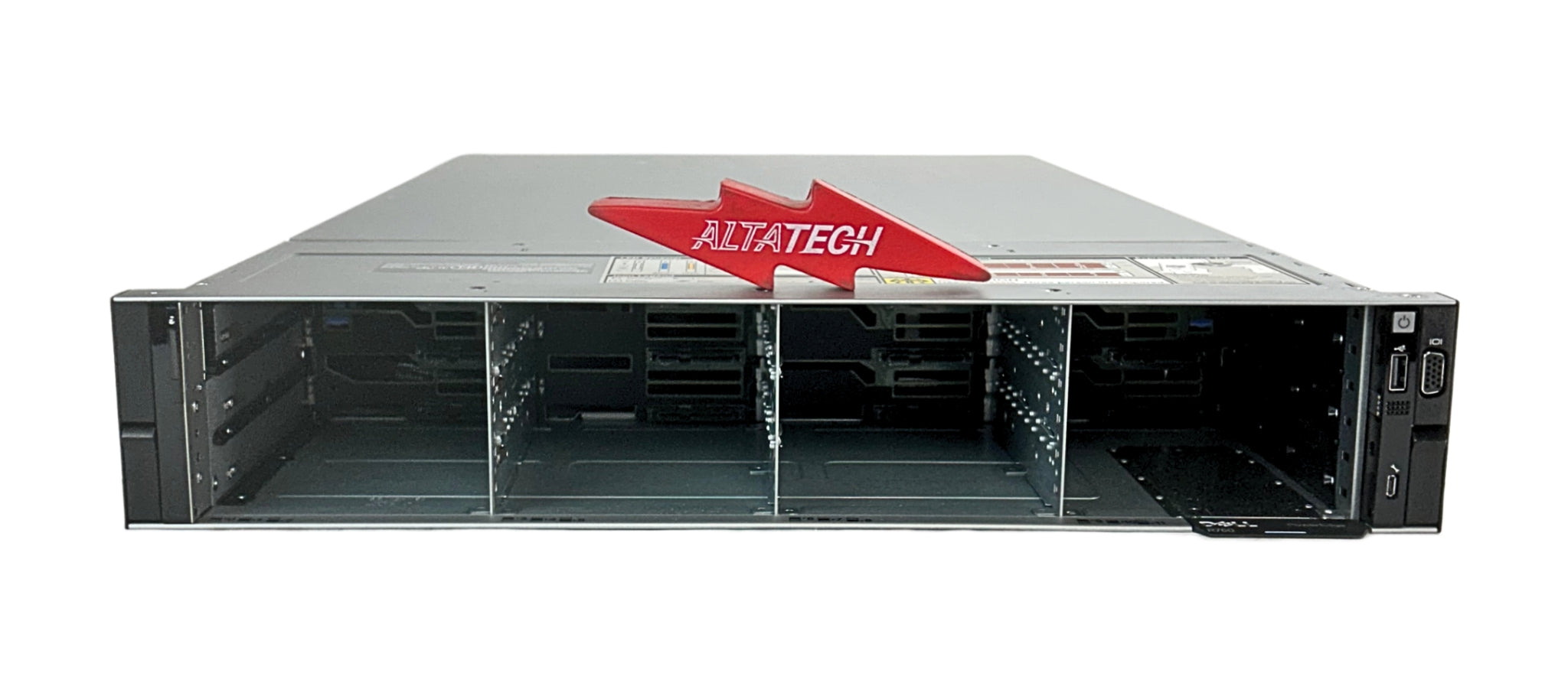 Dell PER760-2.5-24HDD Poweredge 24 Bay 2.5 Inch Server Configured to O