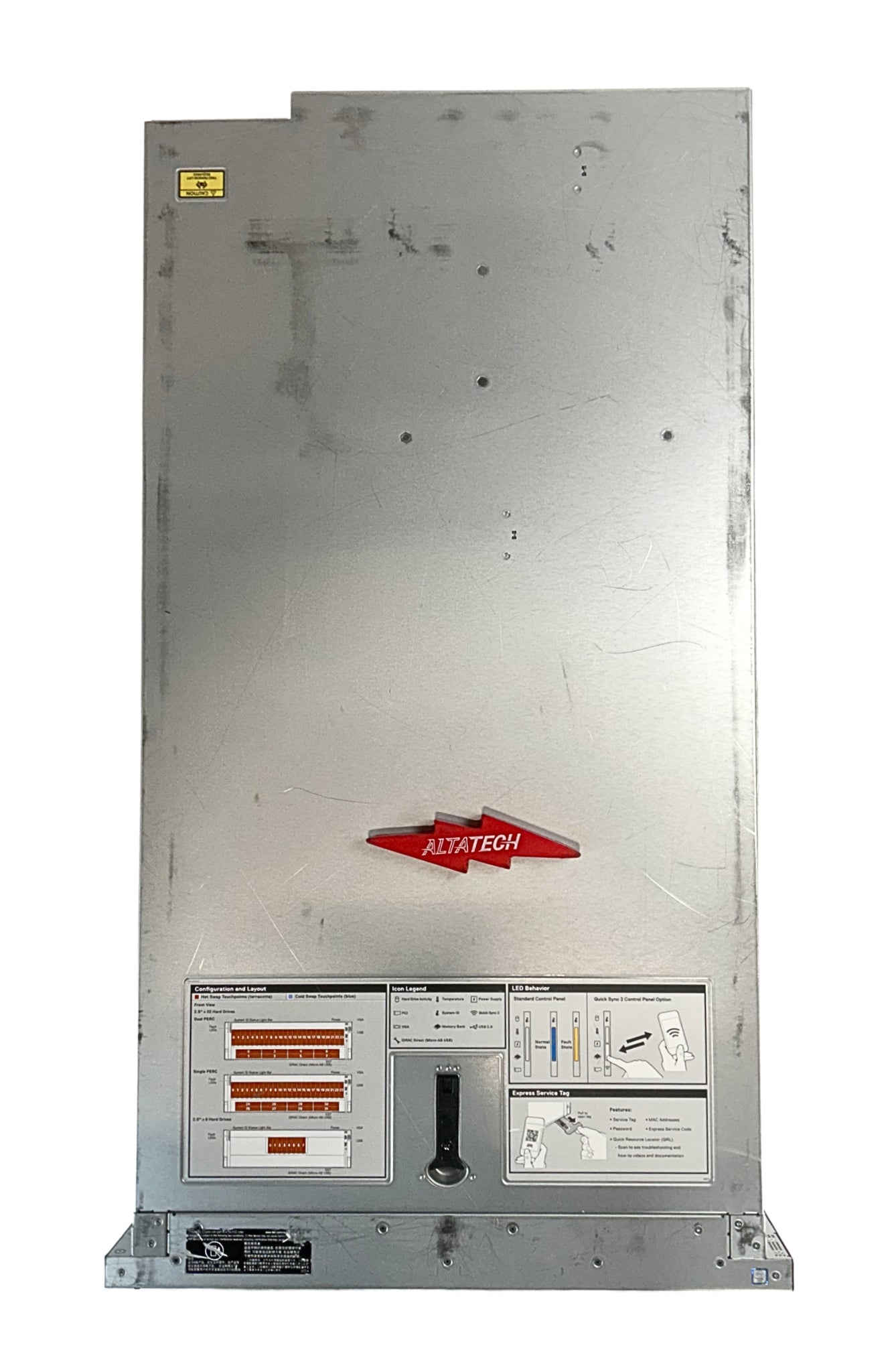 Dell PER940XA PowerEdge R940XA 4U 32 Bay Server Configured to Order