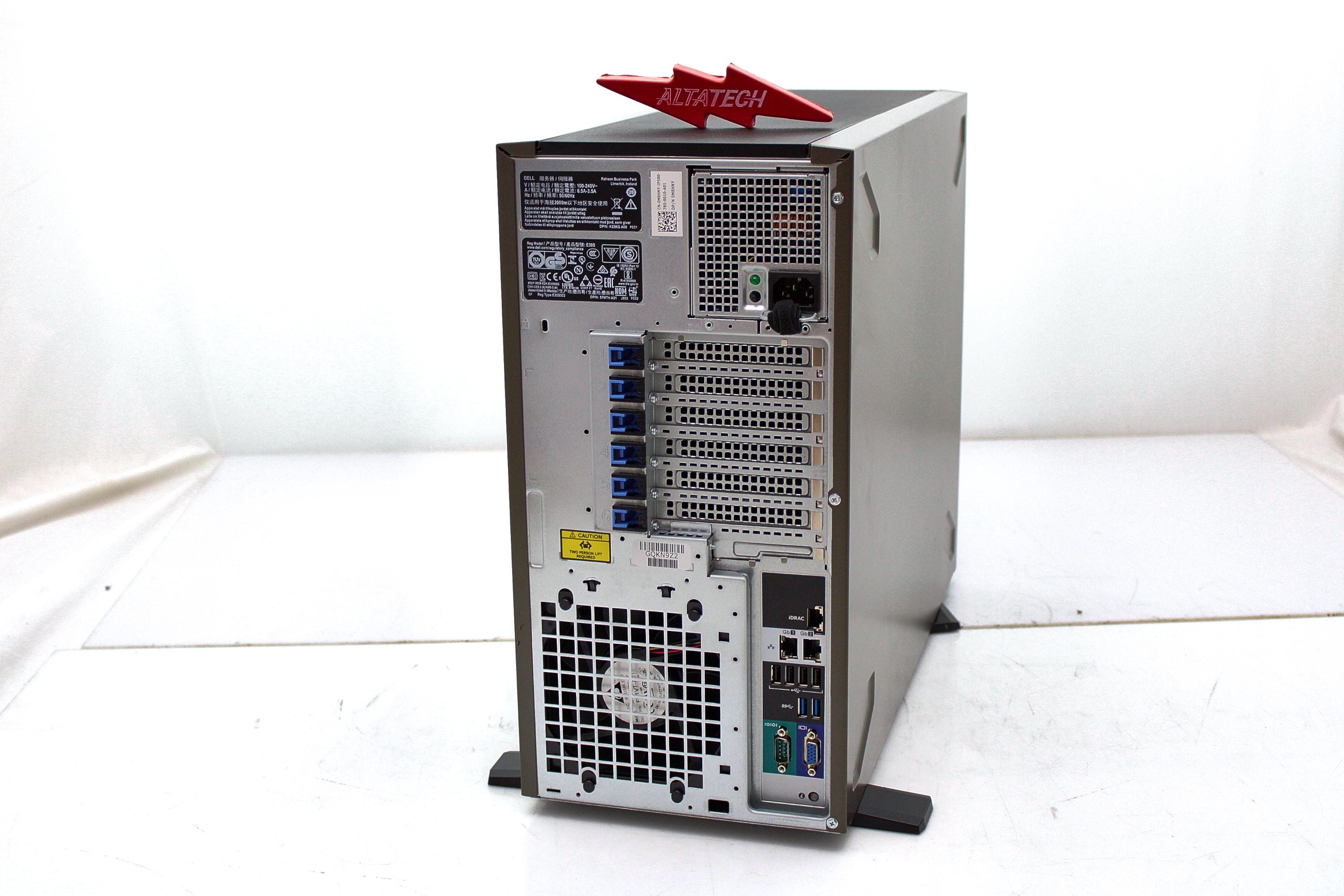 Dell PET440-3.5-4HDD POWEREDGE 3.5X4HDD T440