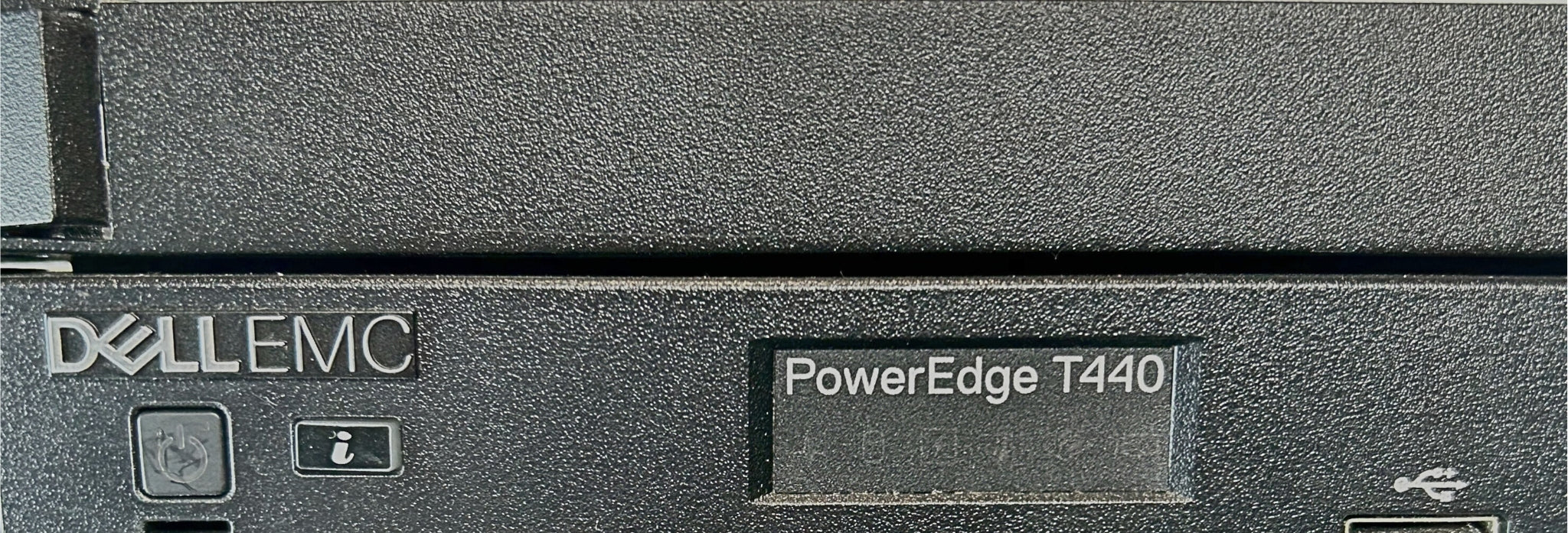 Dell PET440-3.5-8HDD PowerEdge T440 8x3.5" Tower CTO Server