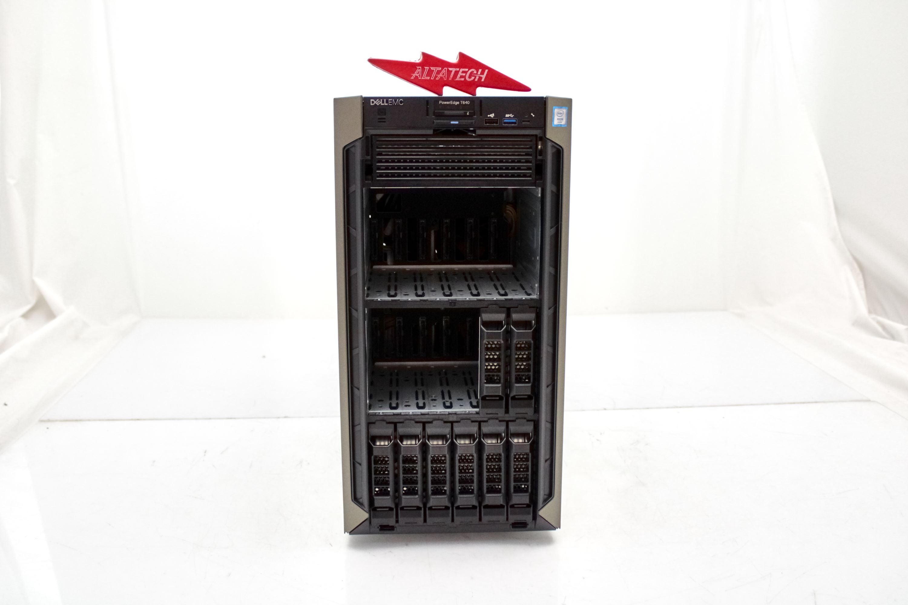 Dell PET640-3.5-18BAY POWEREDGE T640 18X3.5 TOWER