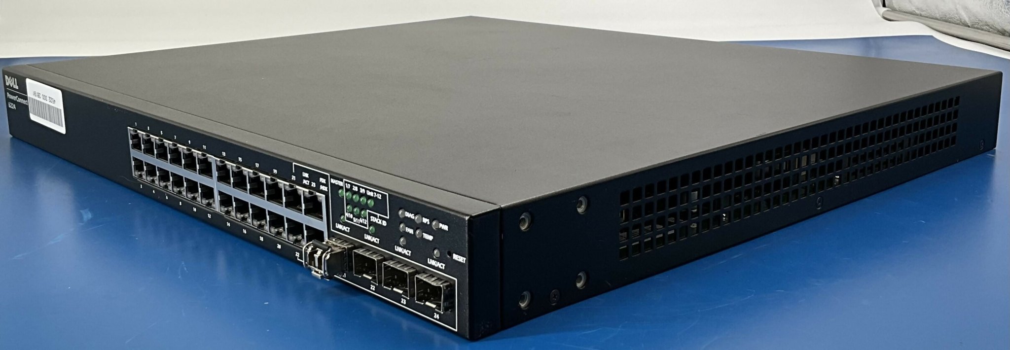 Dell Power Connect 6224 (452230028191) PHILIPS/DELL