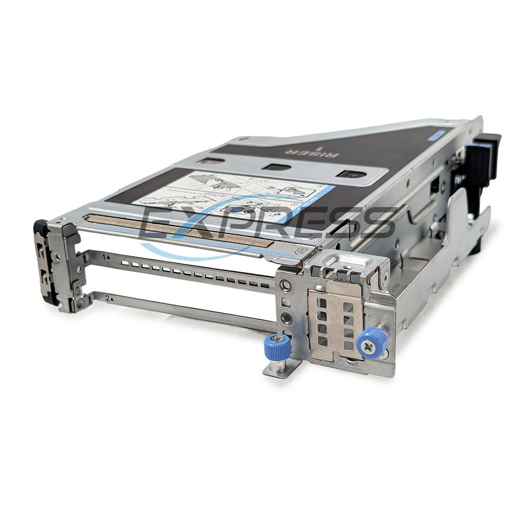 FFW09 — R1C 2x16 Riser Assembly | Dell PowerEdge R7525