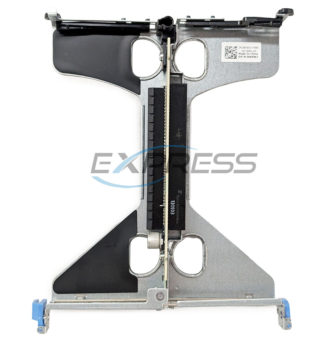 6K9W2 — Butterfly Riser 1 Assembly | Dell PowerEdge R620