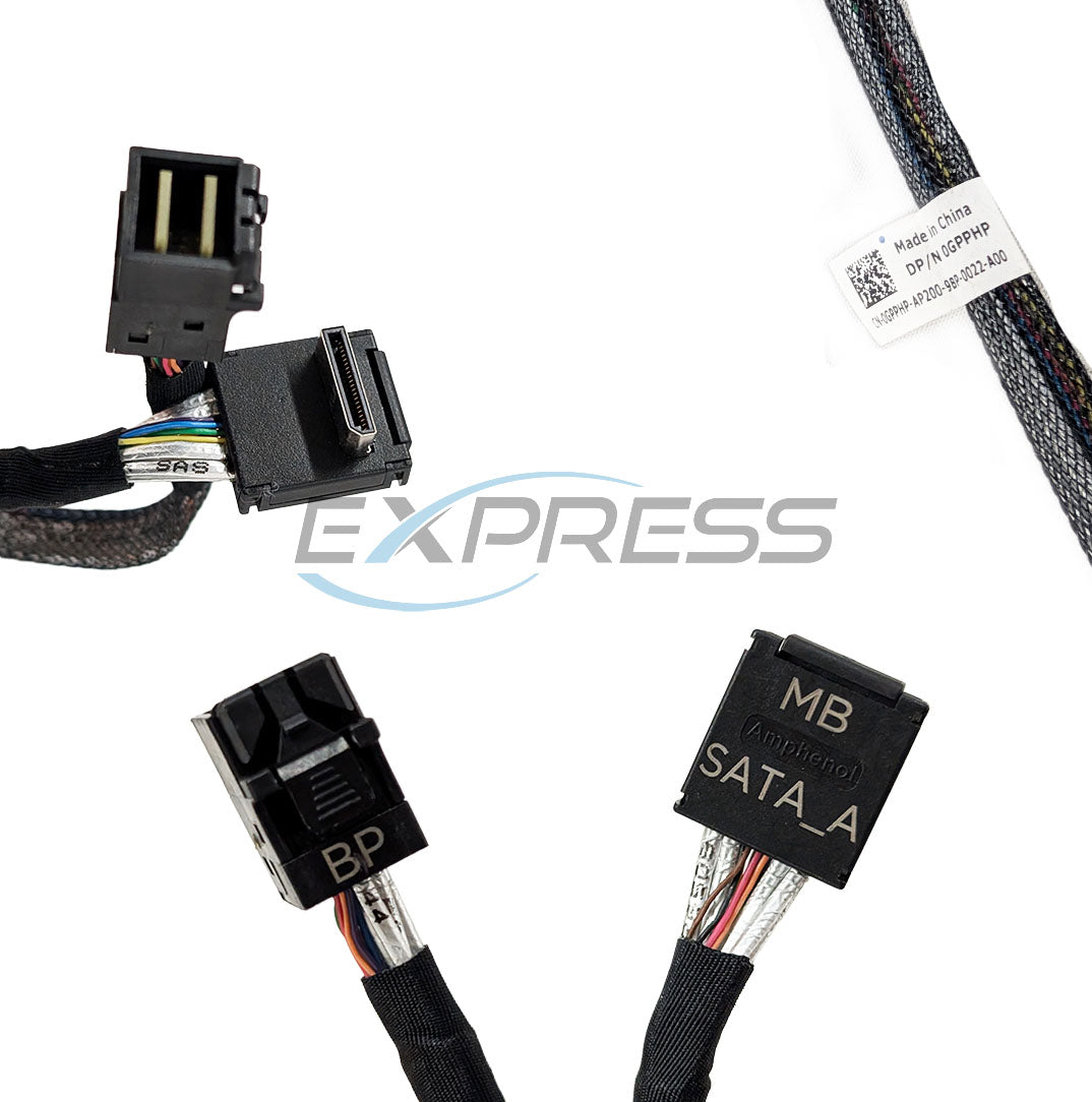 GPPHP — Cable | Dell PowerEdge R440