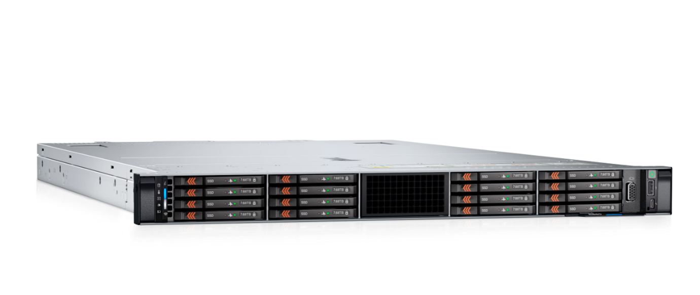 Dell PowerEdge R660