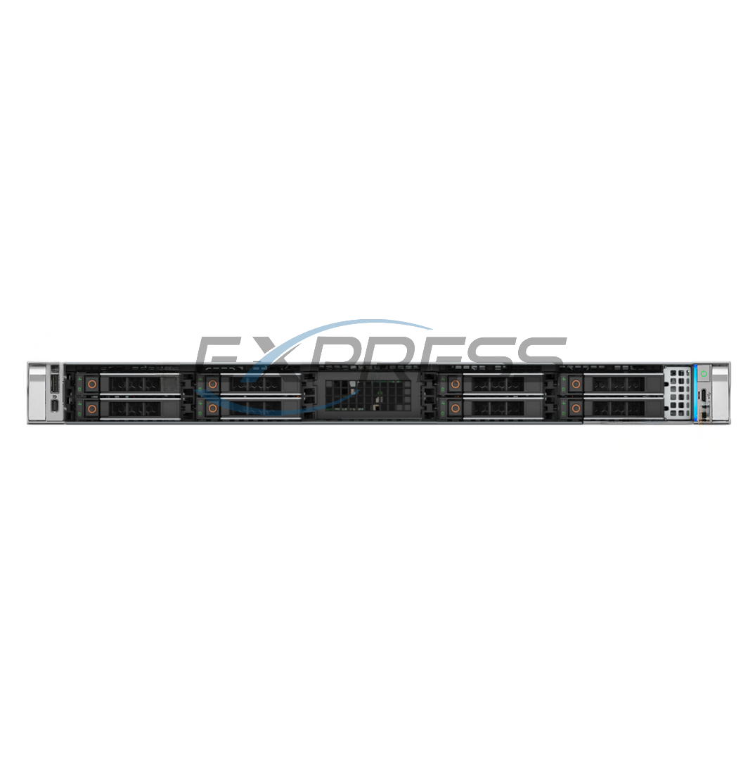 8x 2.5" Rack Chassis | Refurbished Dell PowerEdge R670